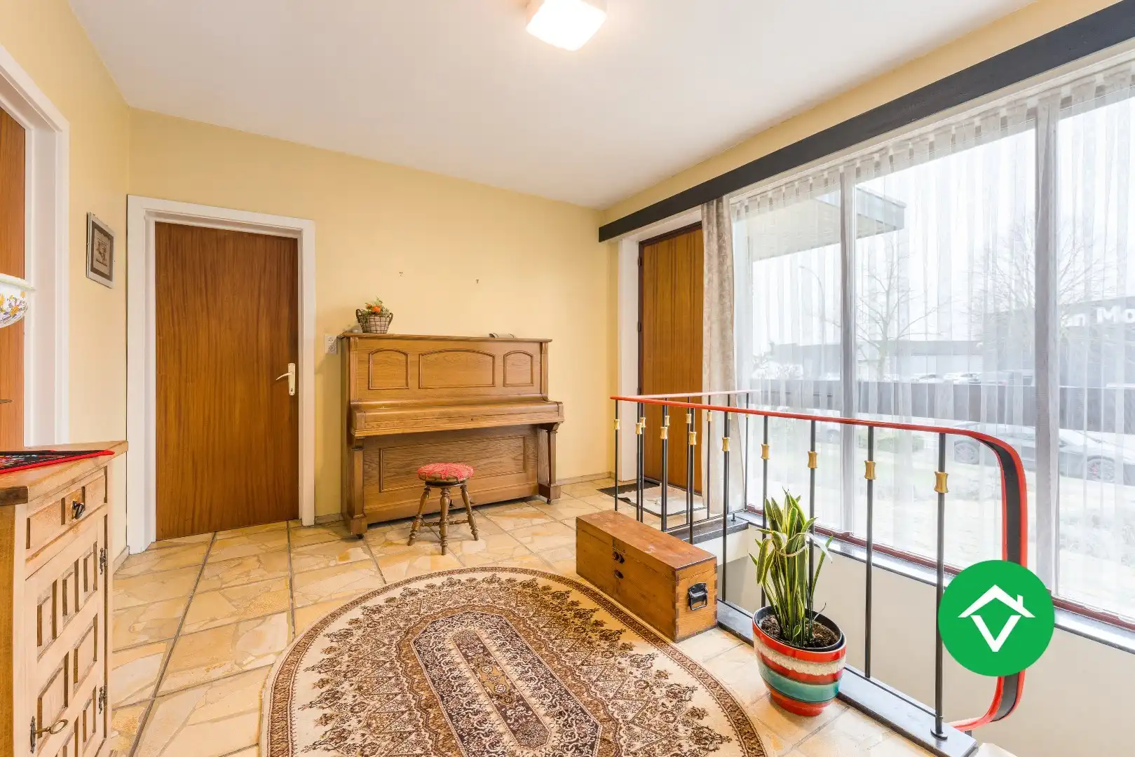 Authentieke gezinswoning op toplocatie in Torhout foto 4