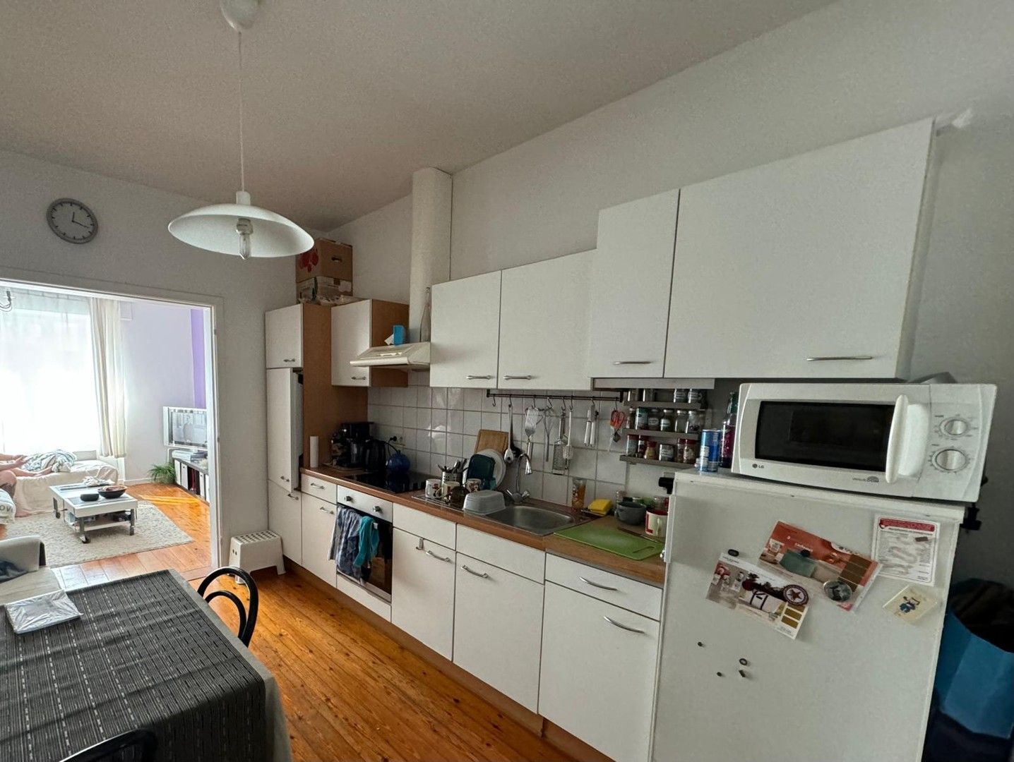 Appartement met 1 slaapkamer en terras foto 2