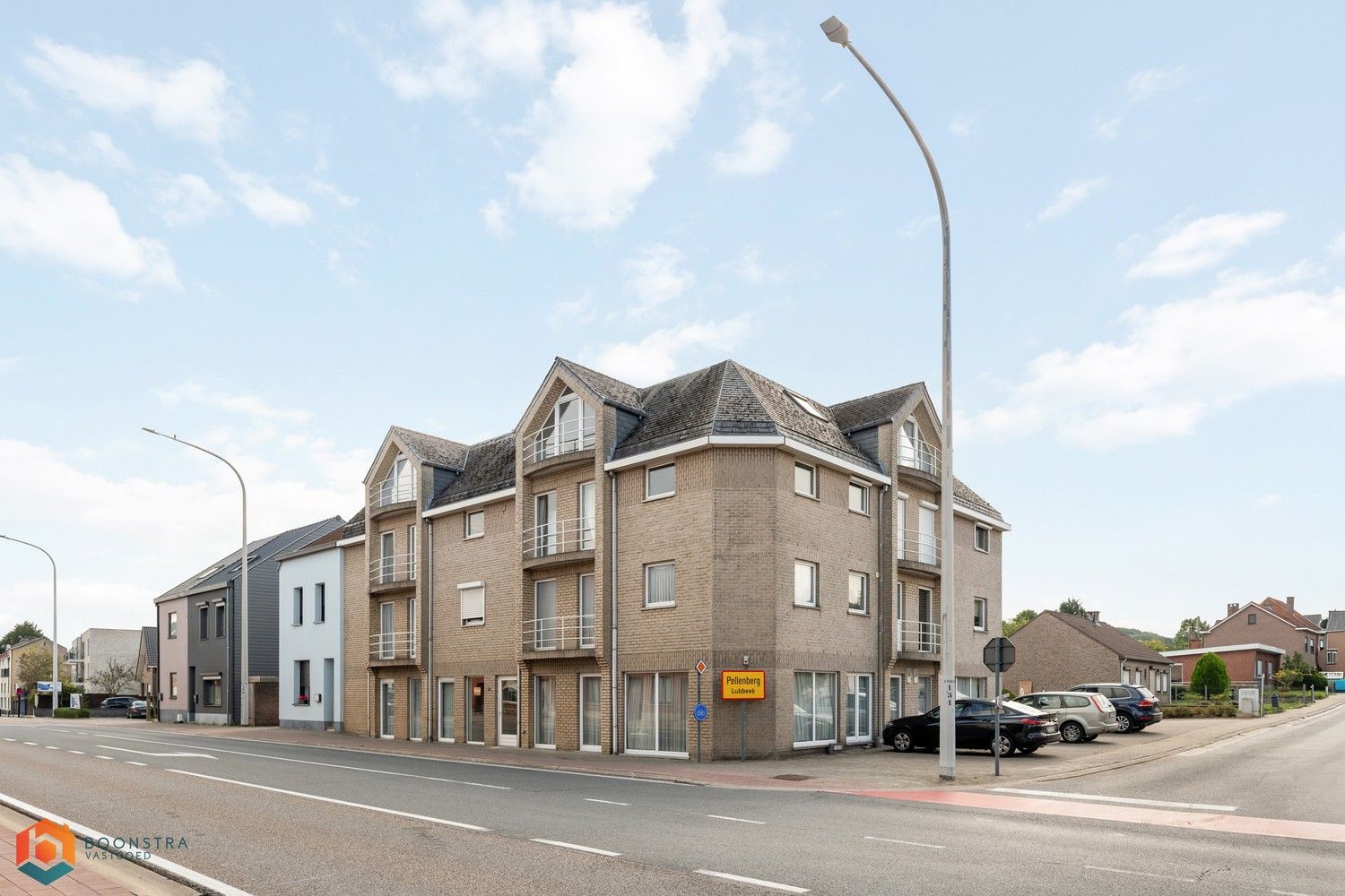 Instapklare duplex met 2 slpkrs en garage vlakbij Leuven foto 18