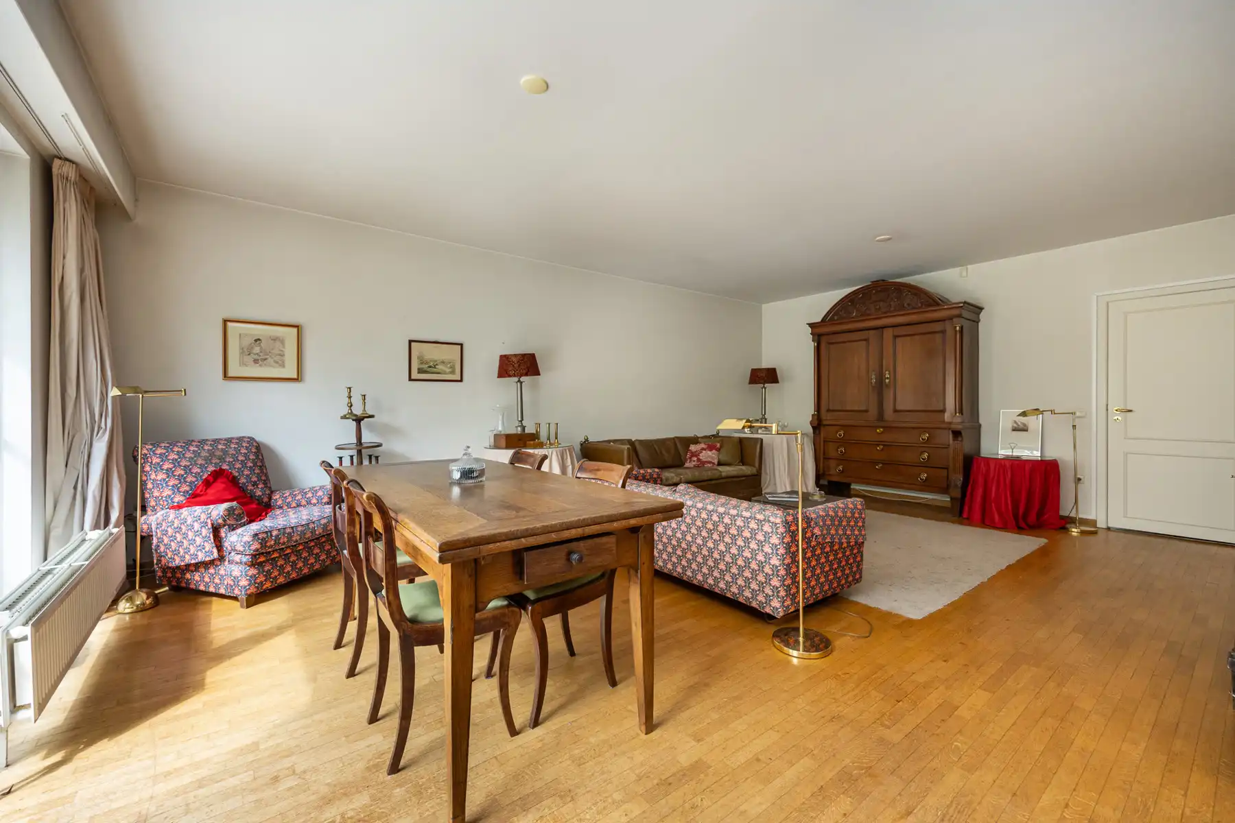 Energiezuinig appartement aan de golf met 4 parkeerplaatsen!  foto 7