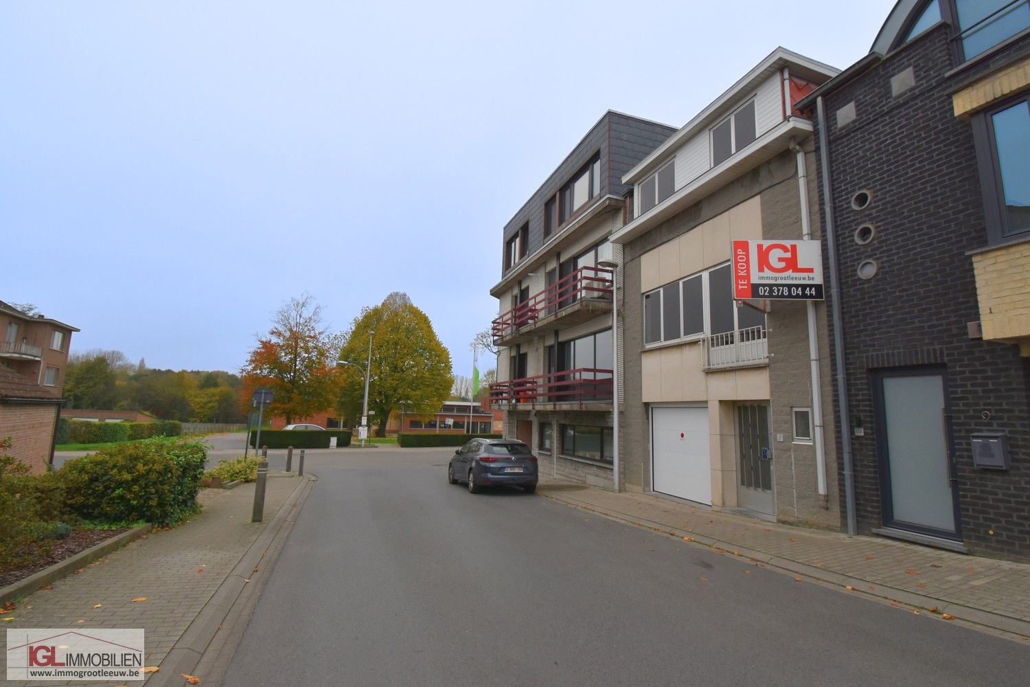 Hoofdfoto van de publicatie: Goed gelegen rijwoning met 3 slaapkamers, tuin en garage