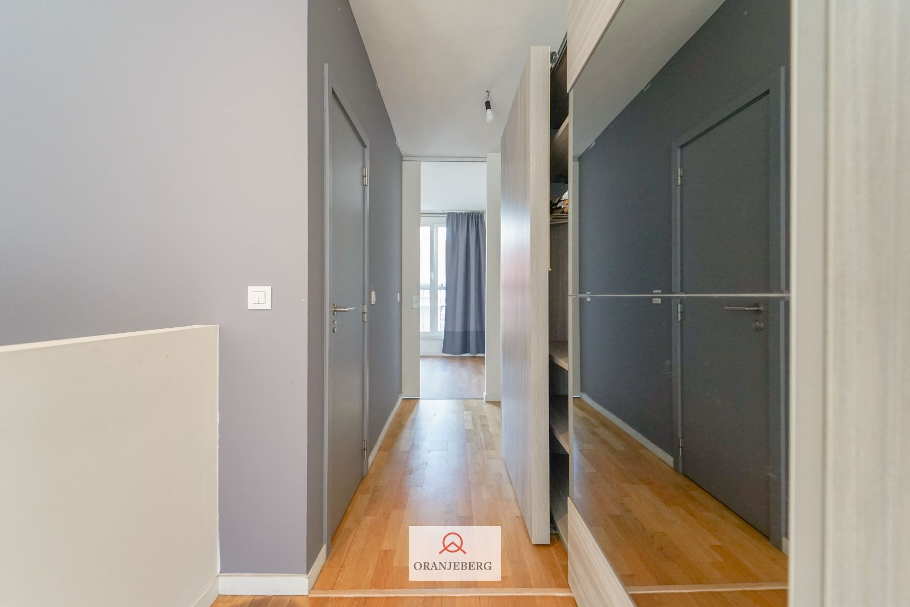 Duplex appartement met 2 terrassen vlakbij Kouter foto 22