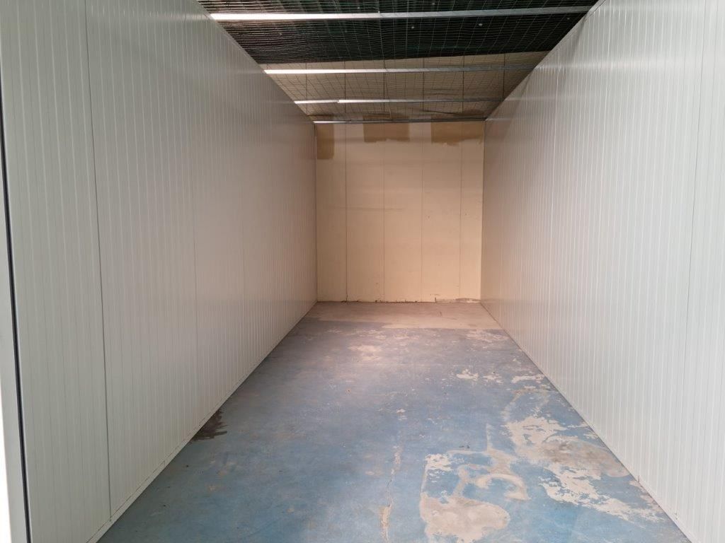 Selfstore Boxen, 25 m², parking op terrein, nabij E-313 foto 7