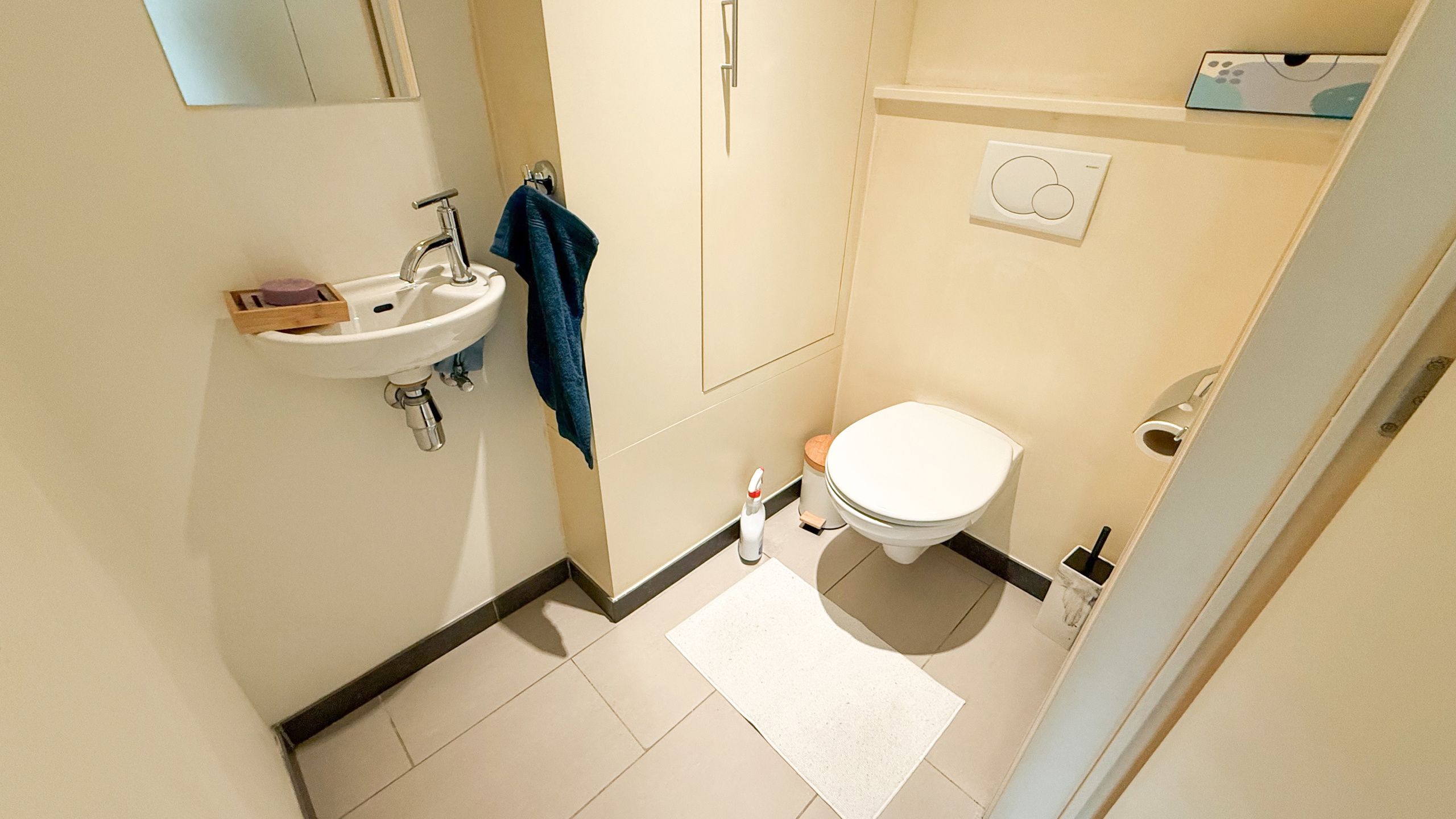 Rustig gelegen woning met 3 slpks in het hart van Koersel! foto 16