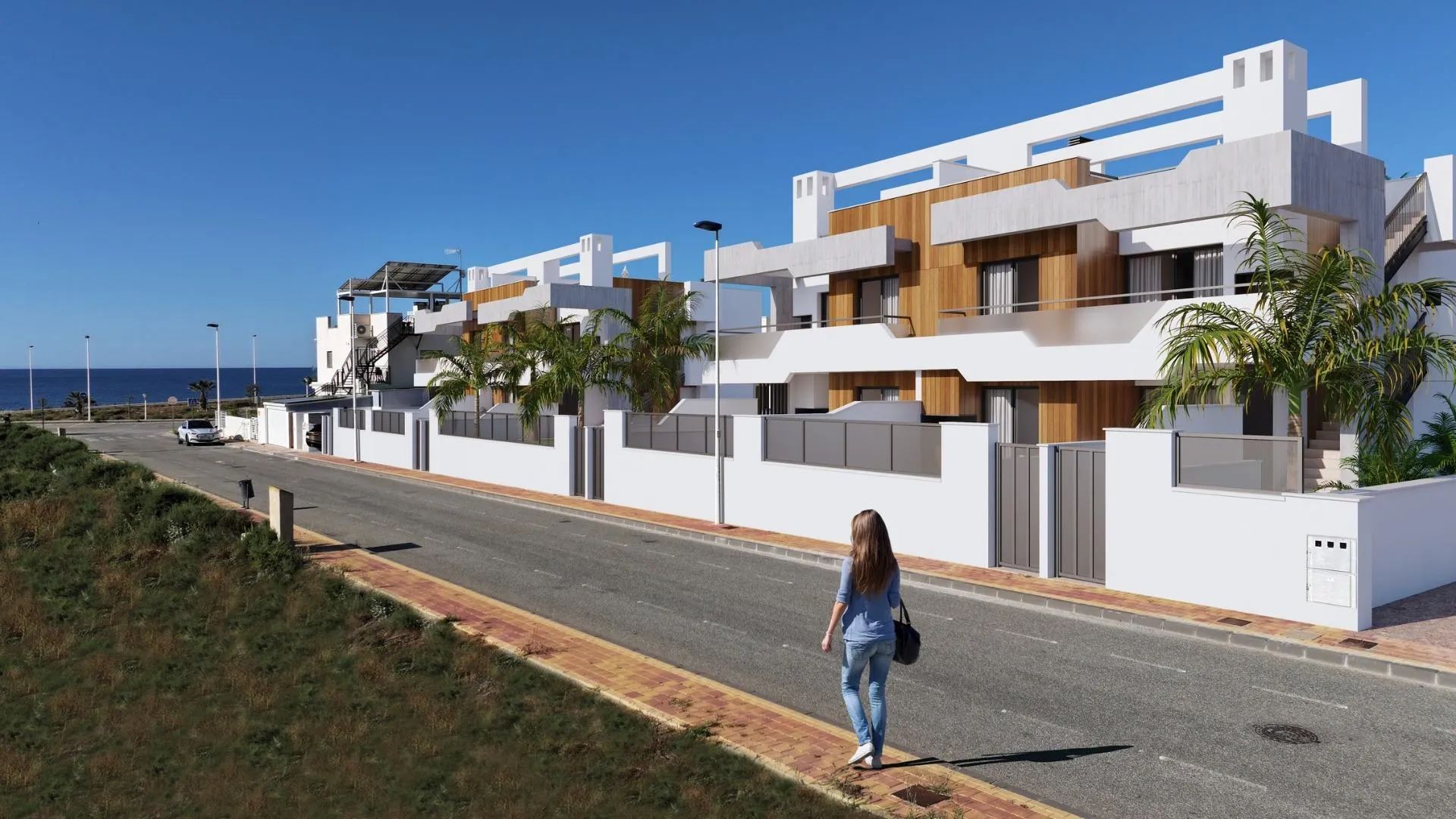 Stranddromen in Puerto de Mazarrón: exclusieve nieuwbouw op slechts 150 meter van het strand foto 11