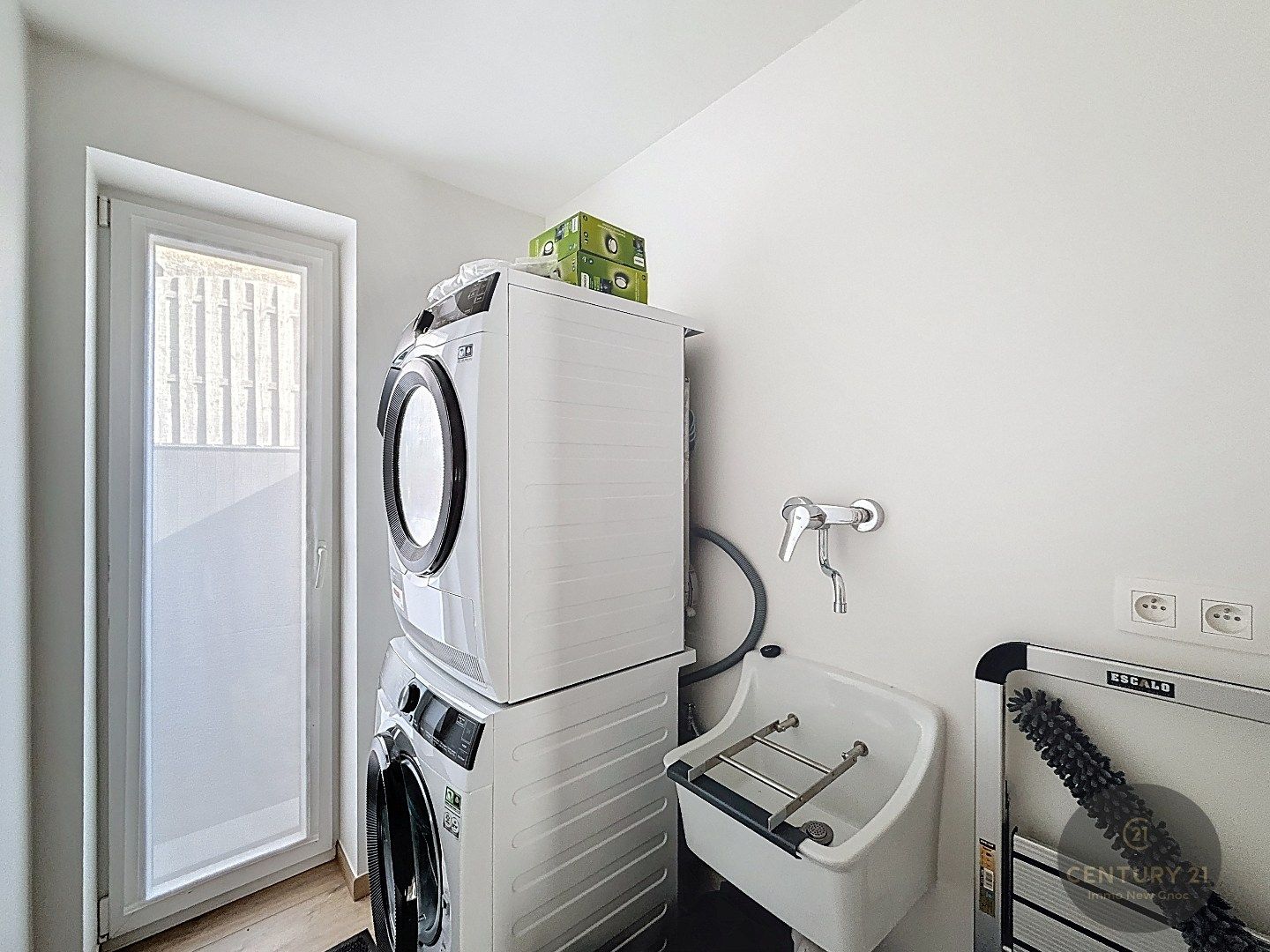 Instapklare Halfopen Nieuwbouwwoning in Knokke foto 12