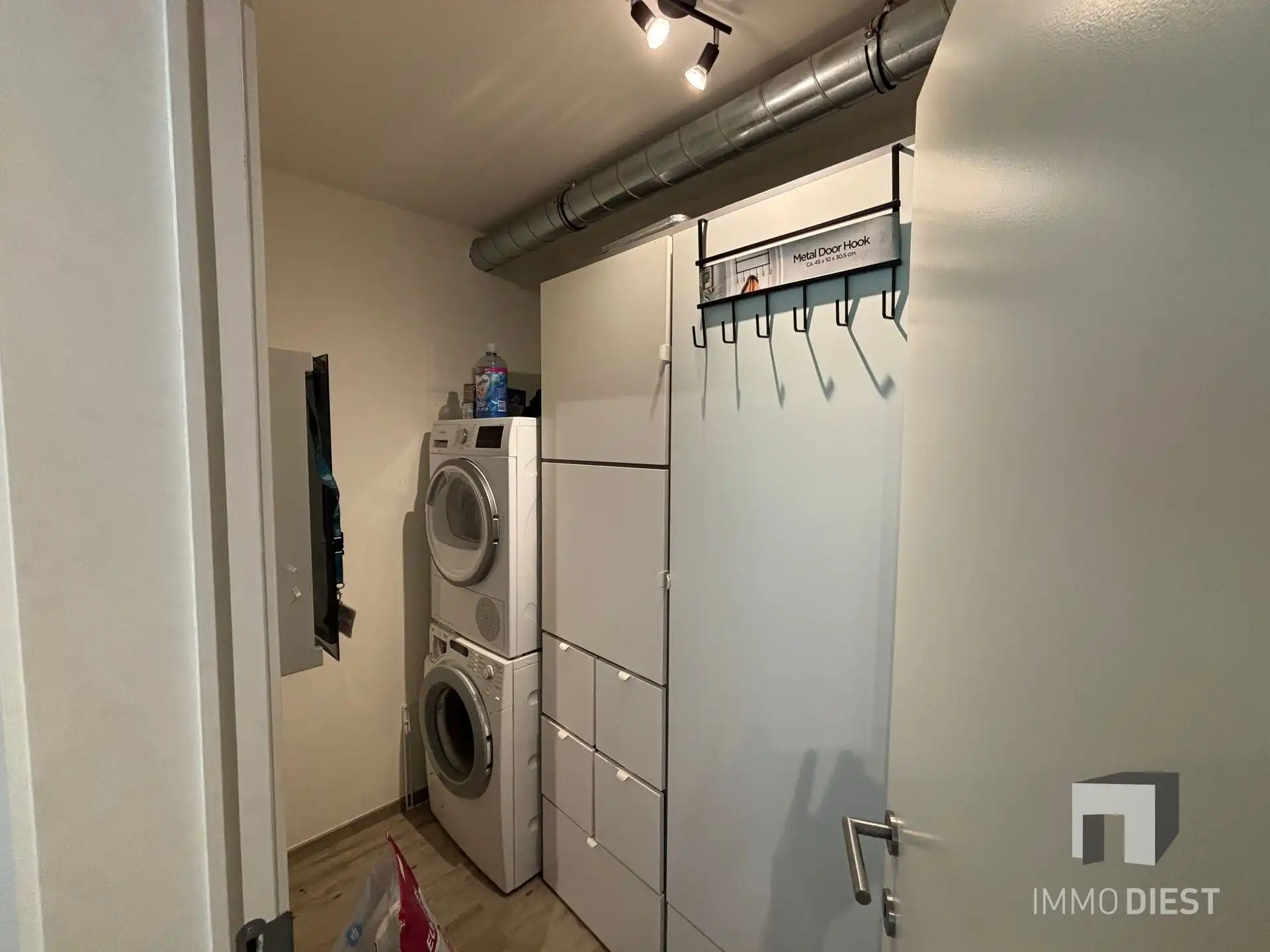 gelijkvloers appartement met tuin, drie slaapkamers! foto 26