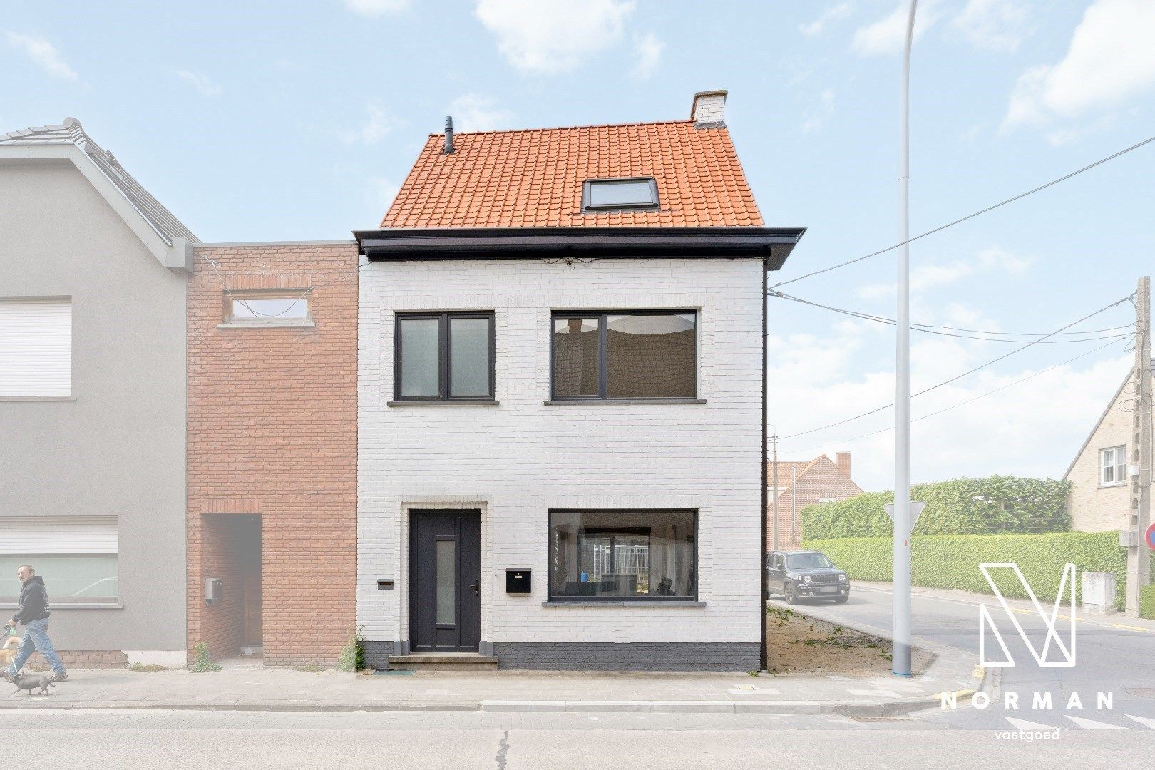 Ruime volledig gerenoveerde woning met 3 slaapkamers te Deerlijk foto 17