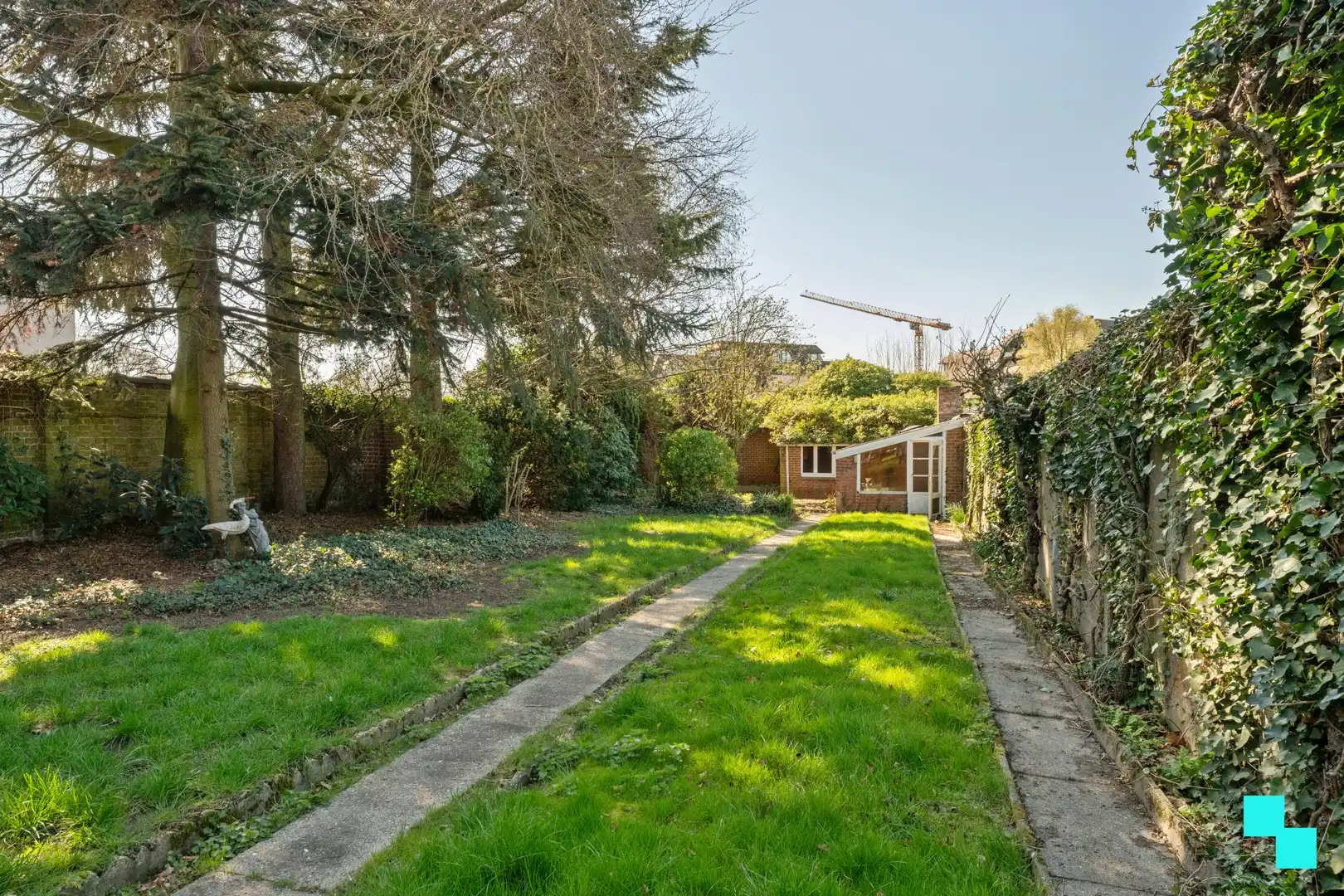 Karaktervolle burgerwoning aan het Stadspark - Roeselare foto 26