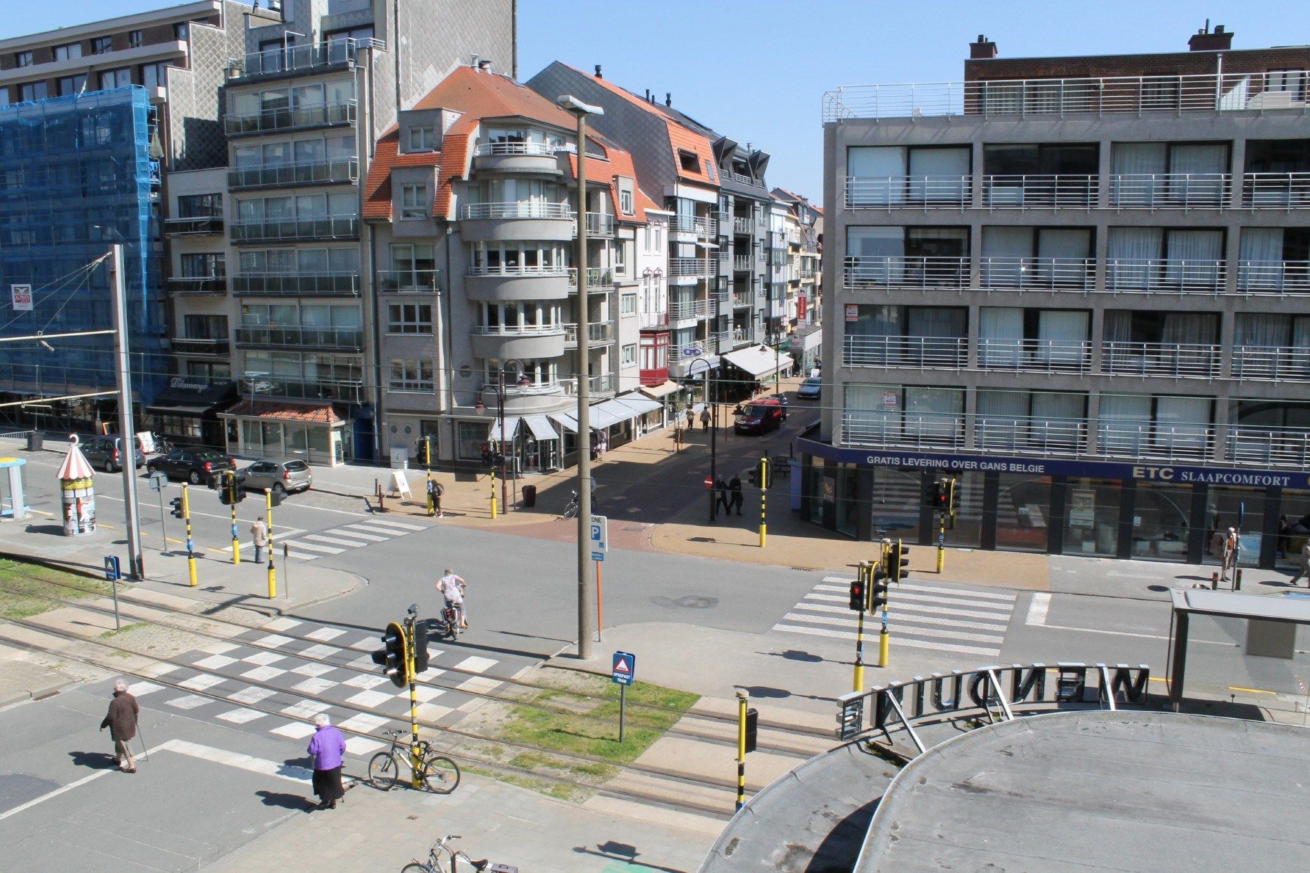 Ruim appartement met zonnig terras foto 8