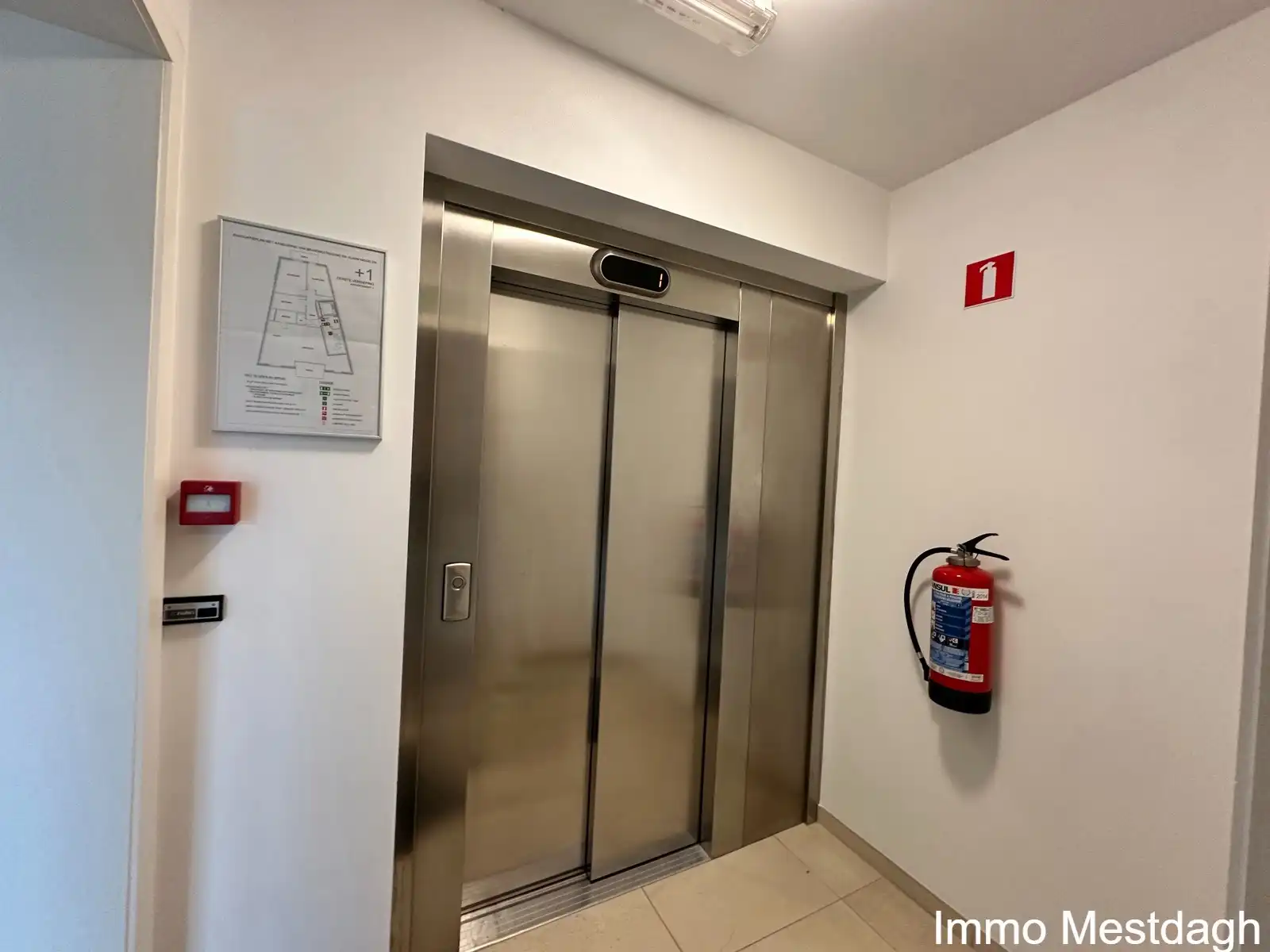 Exclusief en energiezuinig appartement met 2 terrassen in centrum Diest foto 5