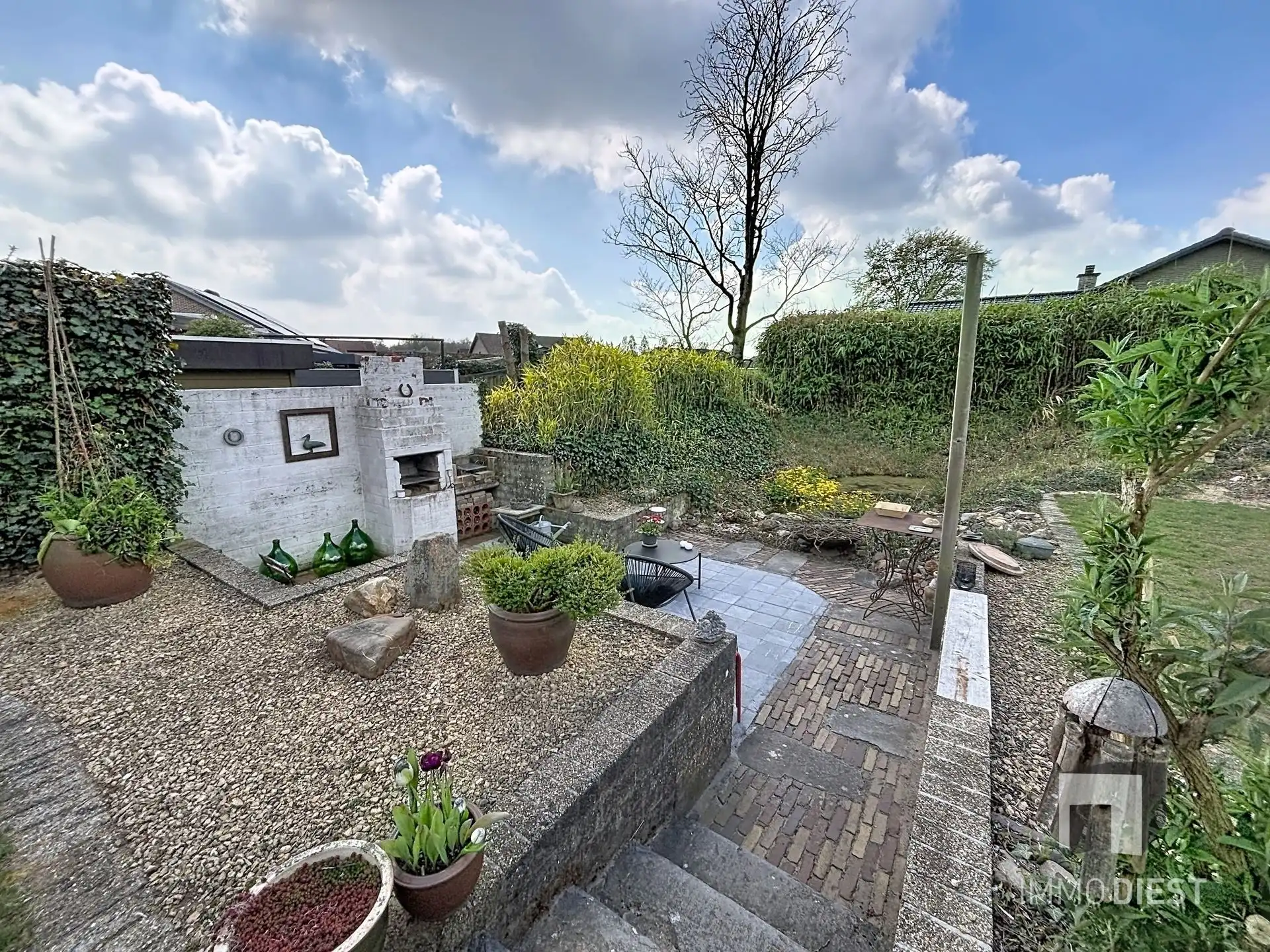 Bijzondere woning, lichtrijk, open en 3 slaapkamers foto 46