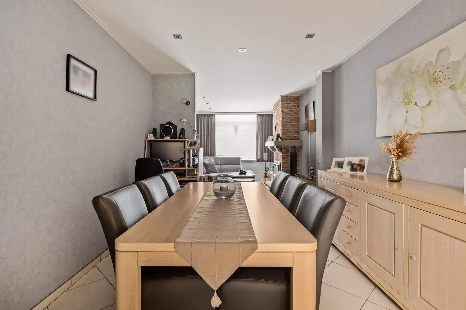 Centraal en strategisch gelegen halfopen woning foto 10