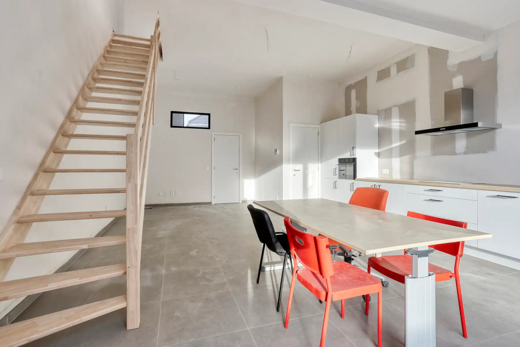 Ruime energiezuinige woning onder registratierechten foto 7