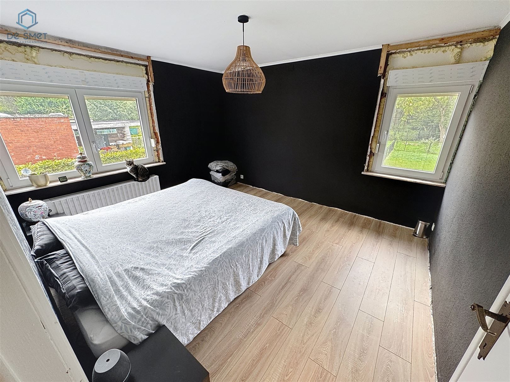 Open Bebouwing met 4 Slaapkamers, Atelier en Tuin in Geraardsbergen foto 12