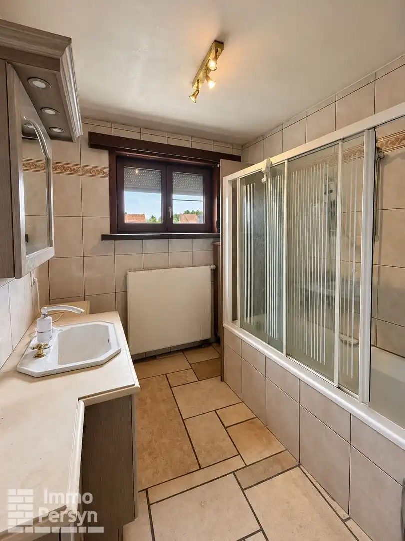 Handelspand (800m²!) + woonst (220m²) + Buitenruimte (600m2) foto 32