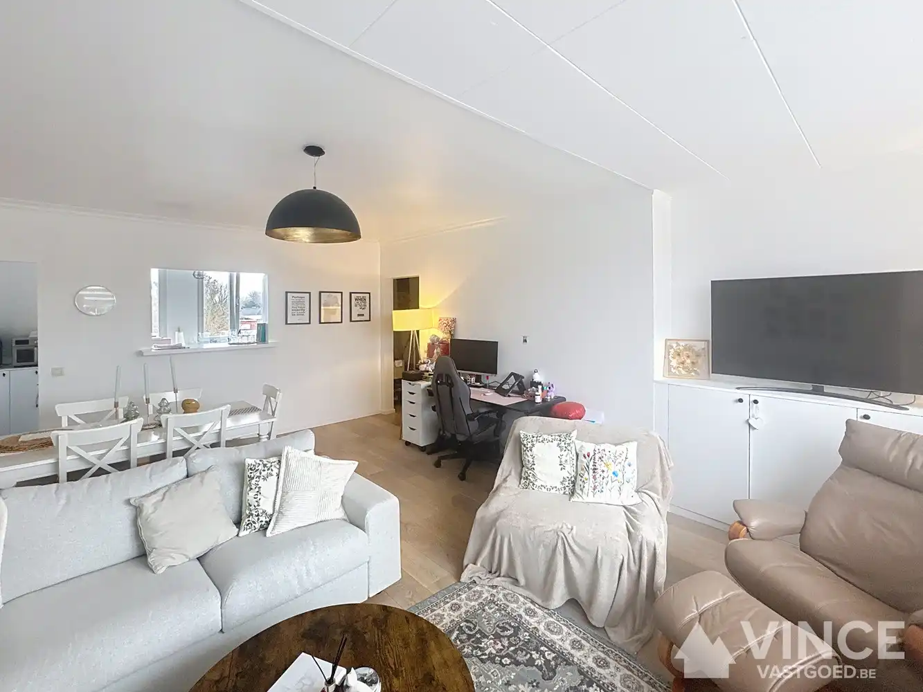 Ruim appartement met 2 slaapkamers in Kapellen foto 8