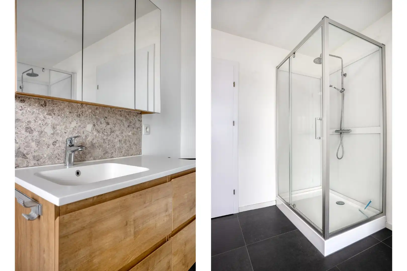 Ruime nieuwbouwwoning met 3 SLKPS onder registratierechten!  foto 24