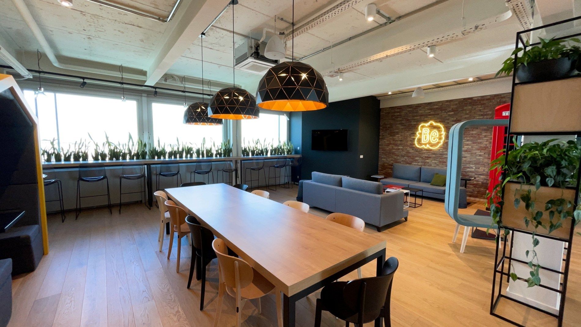 Kantoren te huur in Theaterbuilding te Antwerpen foto 7