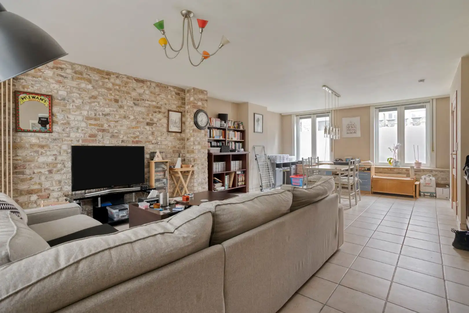 Opbrengsteigendom te koop in hartje Veurne  foto 3