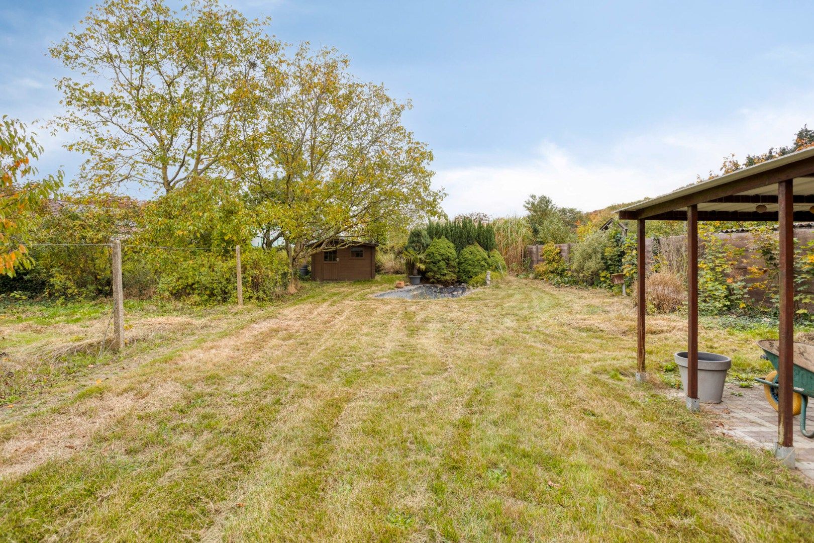 Halfopen woning met tuin, garage en 3 slaapkamers nabij centrum Aarschot foto 32