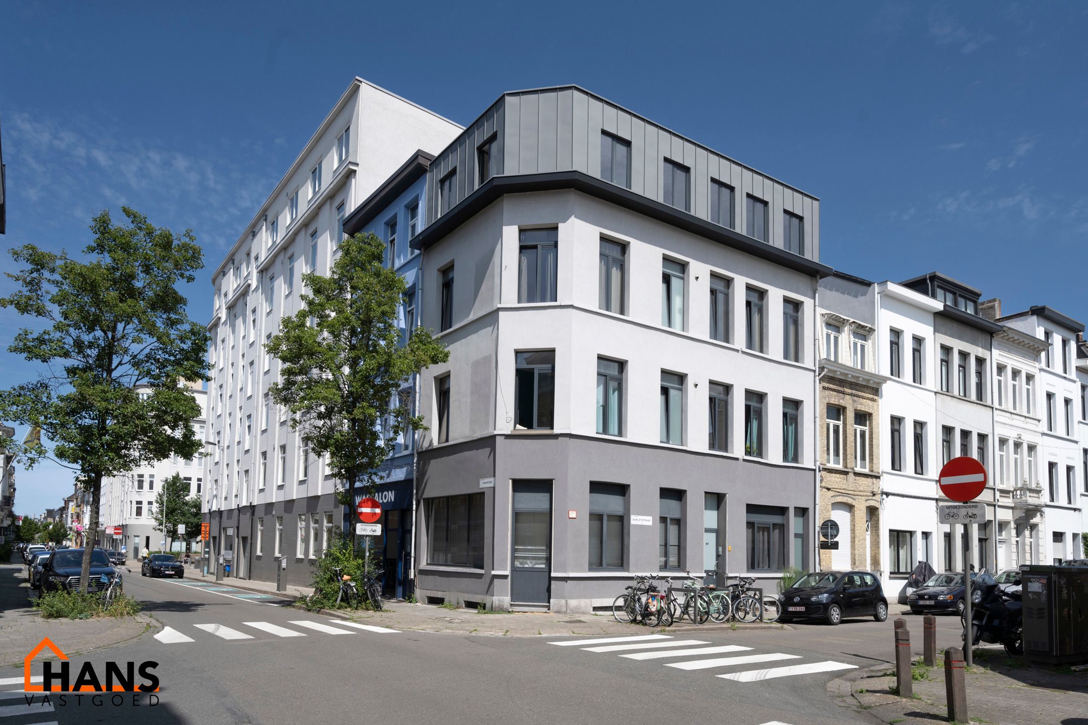 Appartement te huur Durletstraat 52 - 2018 Antwerpen