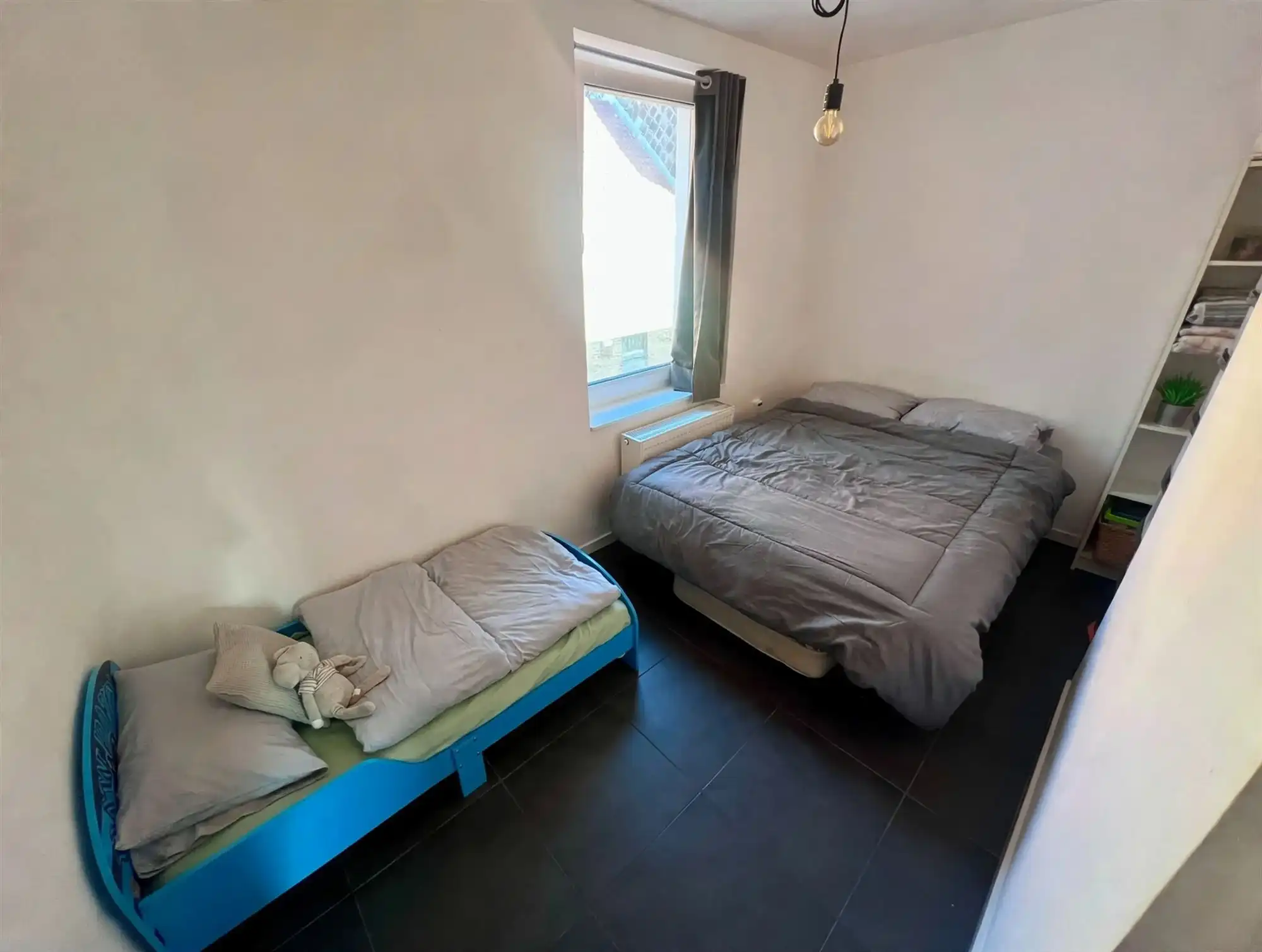 Appartement 88 m² met 2 slaapk, terras en fietsenberging foto 10