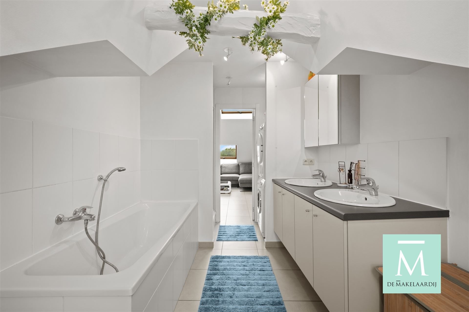 Uiterst charmant appartement met 2 slaapkamers op toploactie! foto {{pictureIndex}}