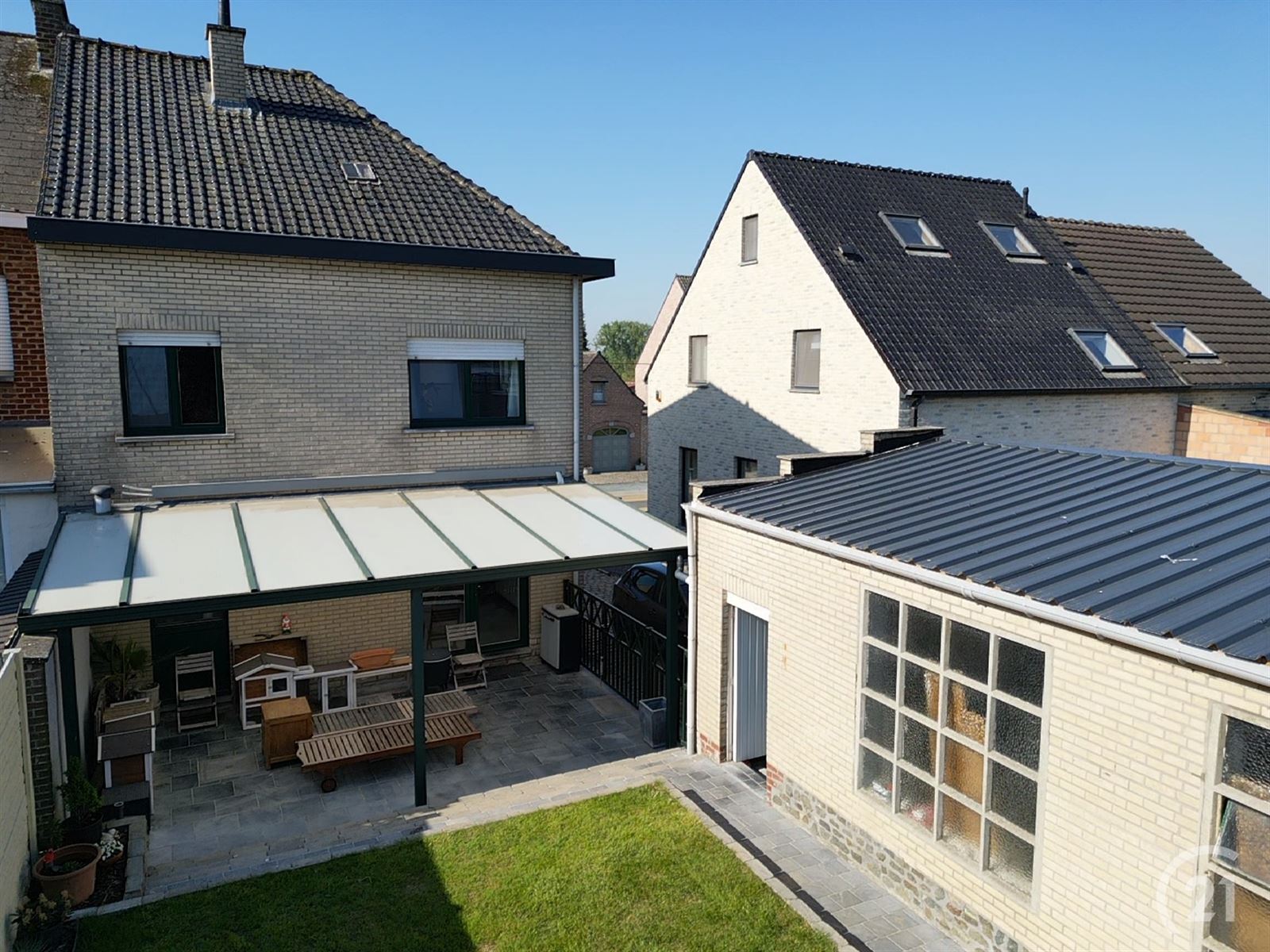 Aangename gezinswoning met tuin en garage op 5are73 foto 26