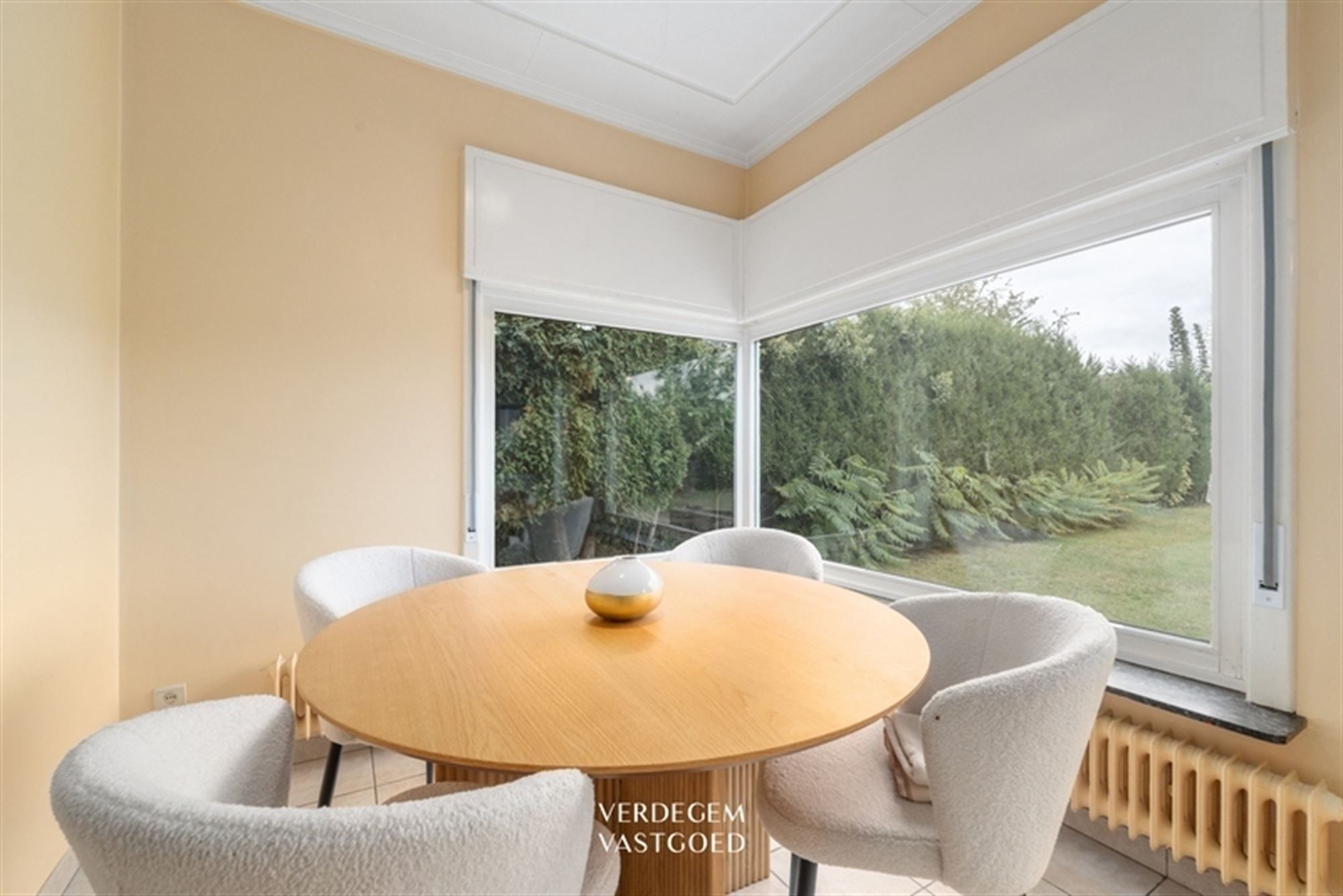 Statige burgerwoning, 3+1 slaapkamers en zalige tuin foto 7