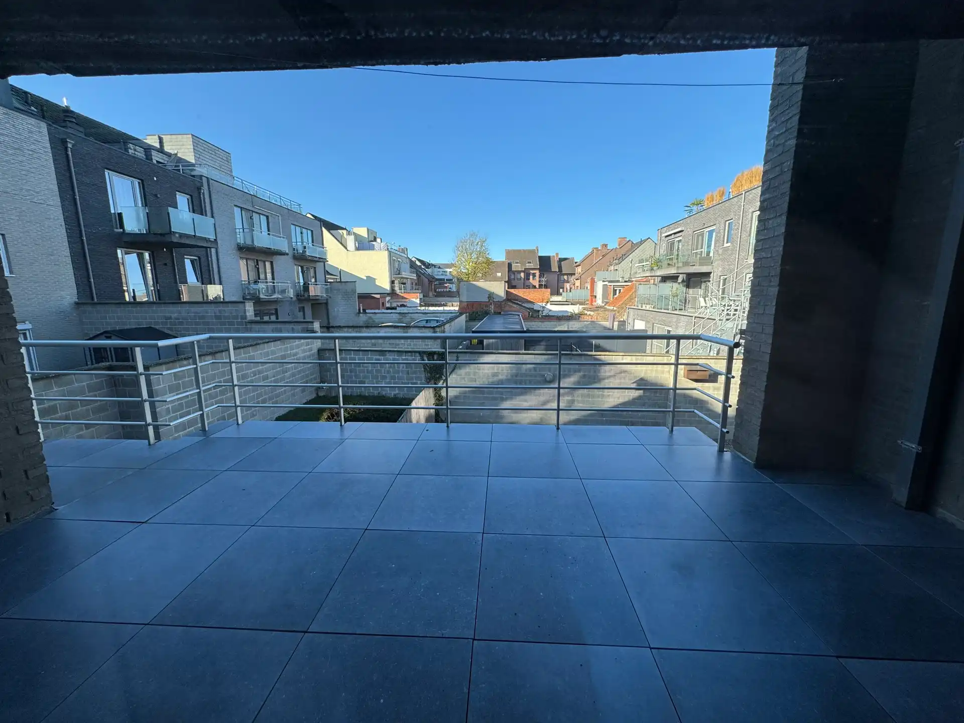 lichtrijk 2-slaapkamer appartement centrum Bornem foto 8