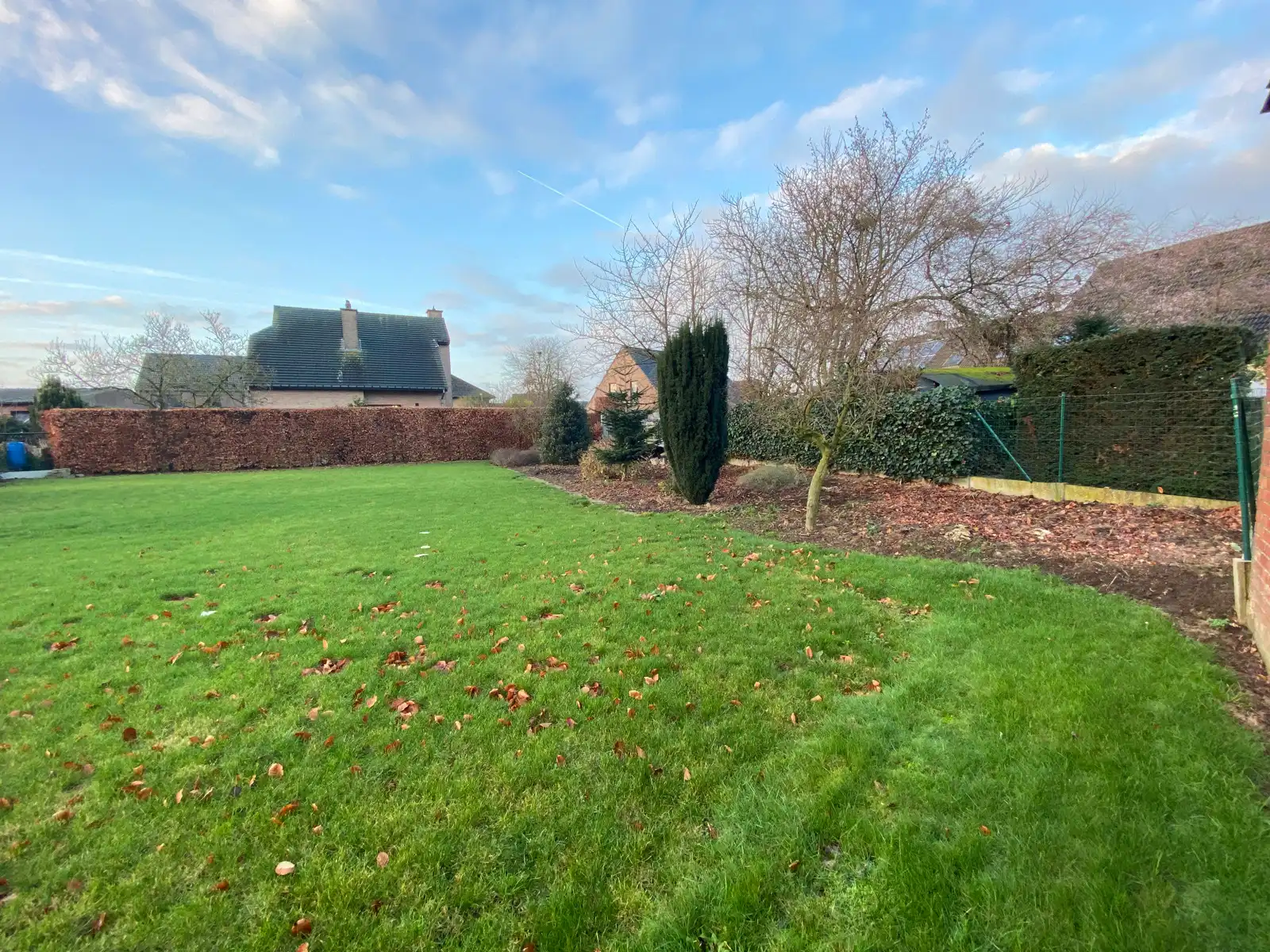 Laatste lot in Peizegem: landelijke bouwgrond voor een HOB  foto 7