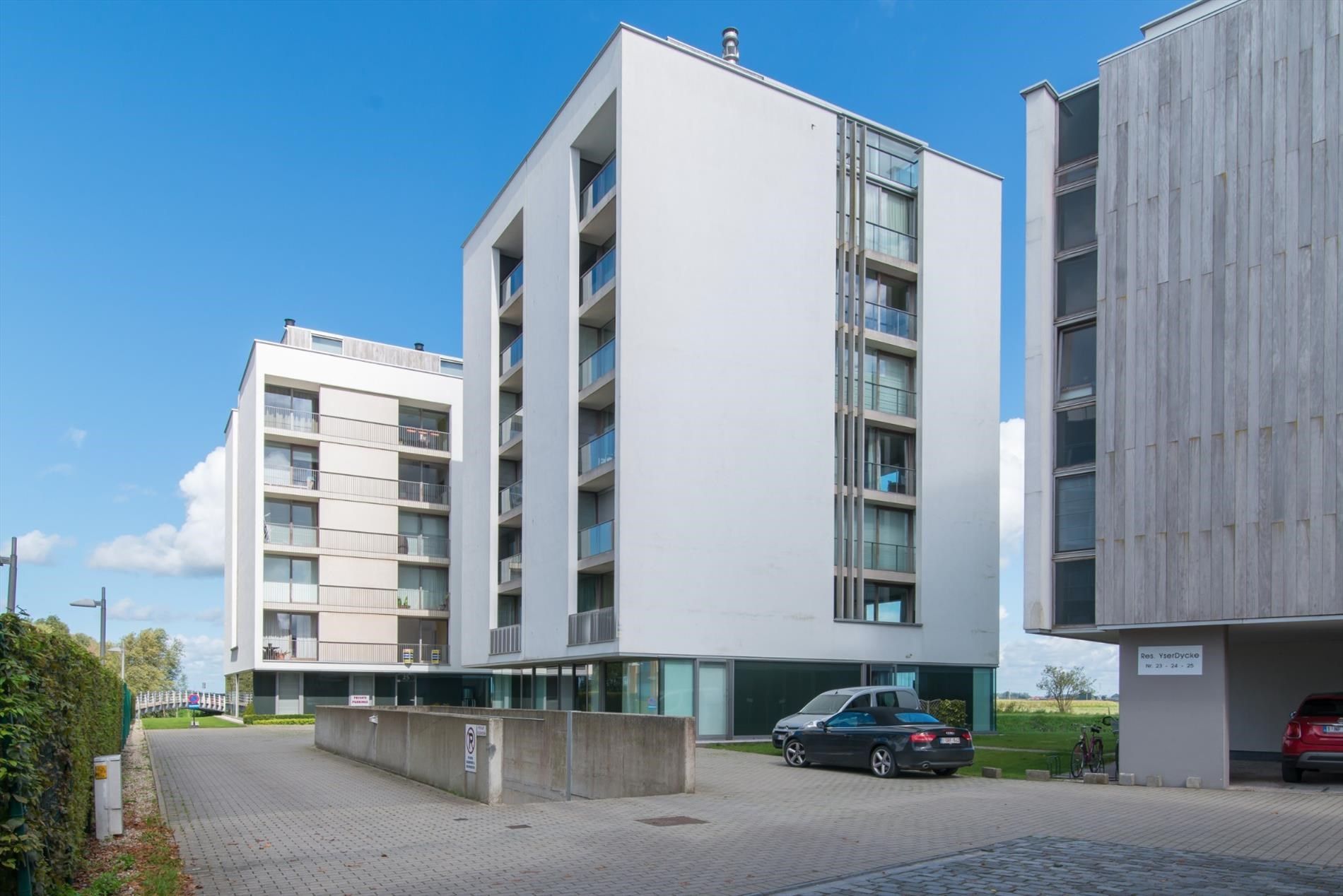 Prachtig appartement met 2 slaapkamers, 2 terrassen en magnifieke vergezichten foto 30