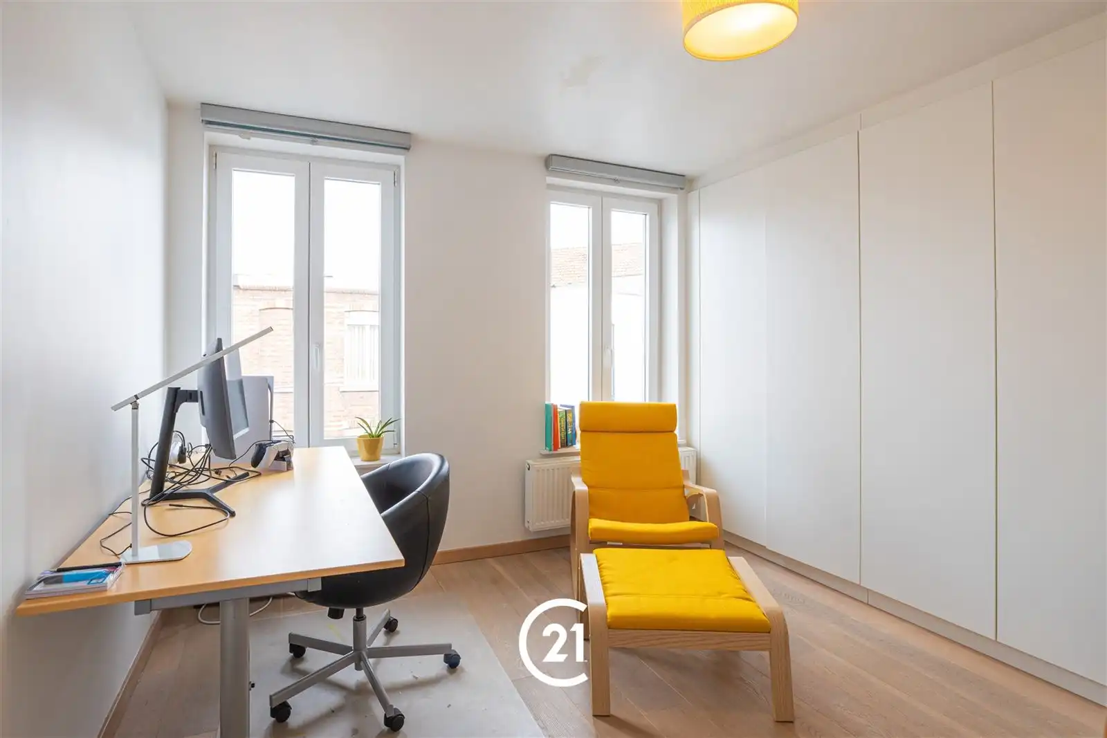 Instapklare woning met 3 slaapkamers en tuin in Gent foto 20