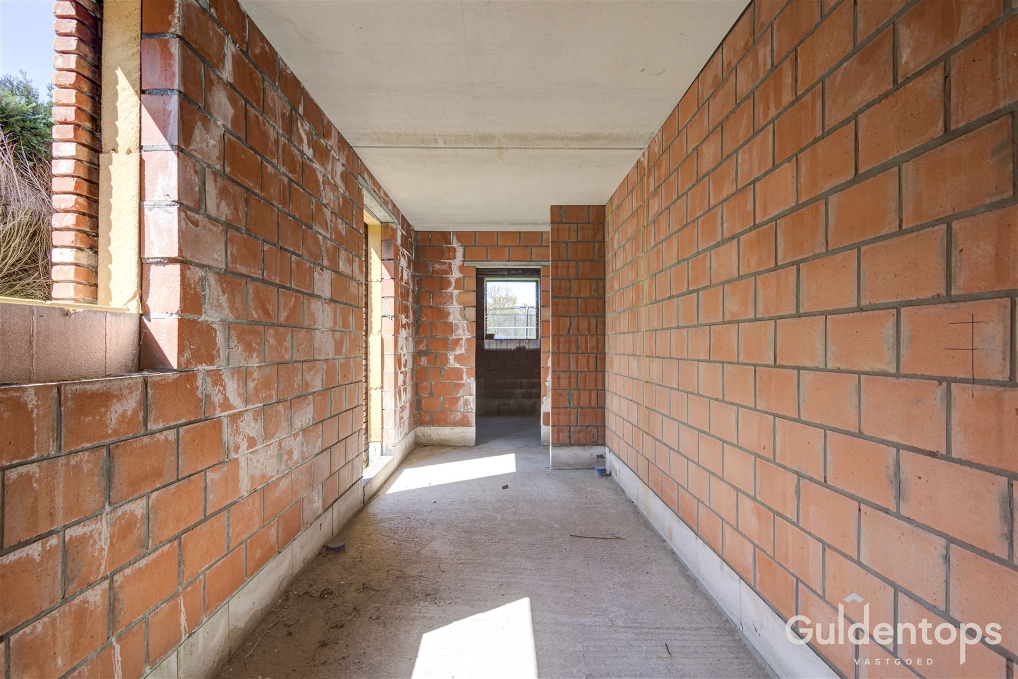 Exclusieve ruime ruwbouwvilla (500m2) met vele mogelijkheden foto 25