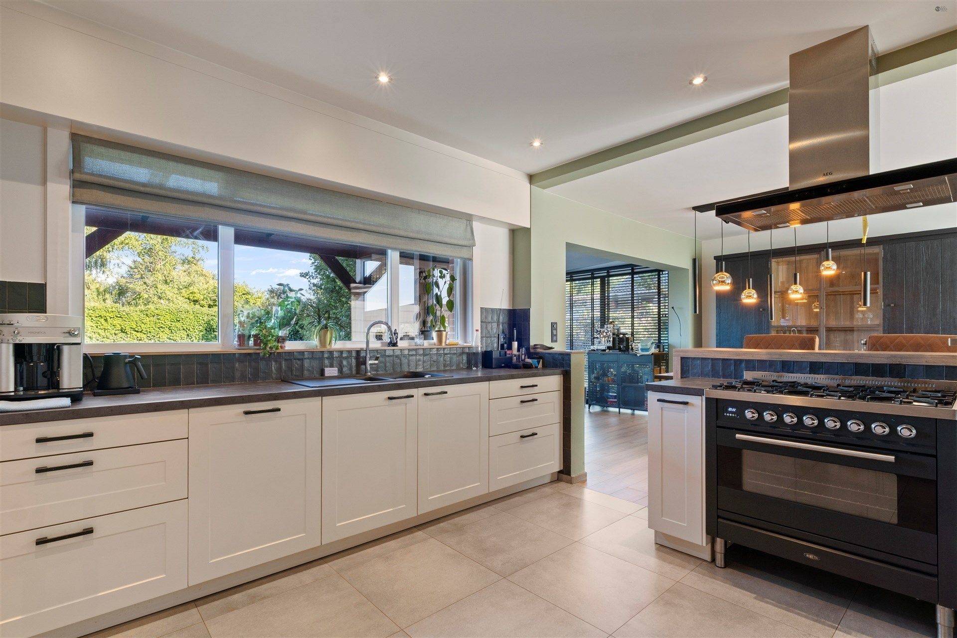 Energievriendelijke open bebouwing op brede grond van 807m² foto 9