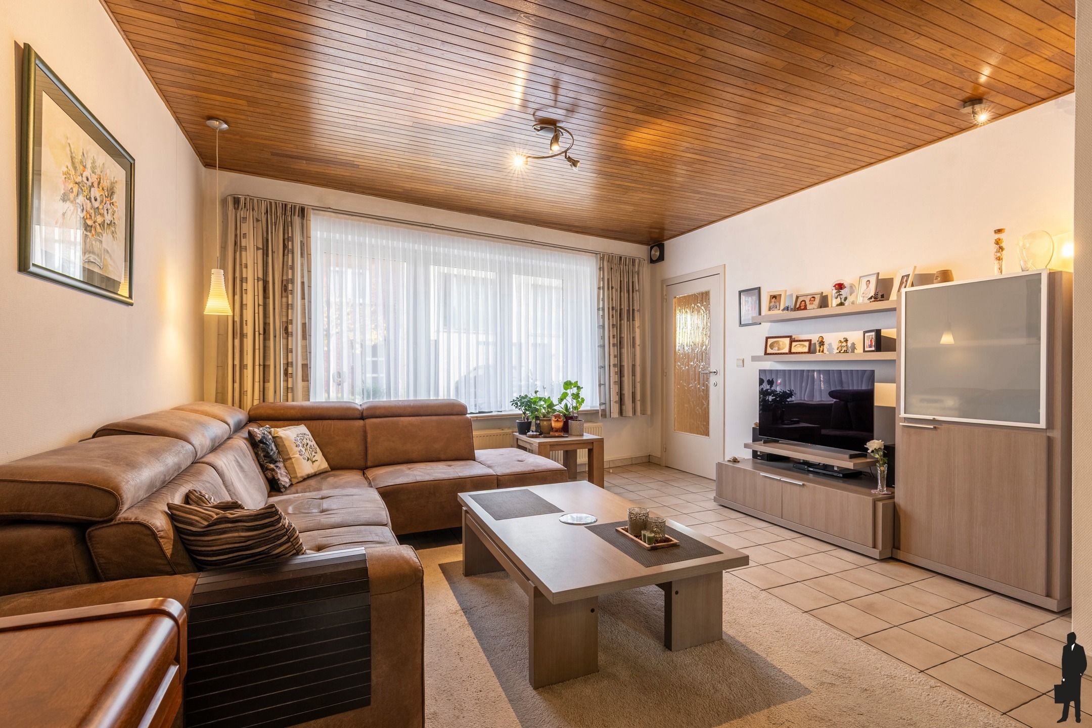 Stadswoning met 4 slks, 2 bdks in centrum Turnhout! foto 3