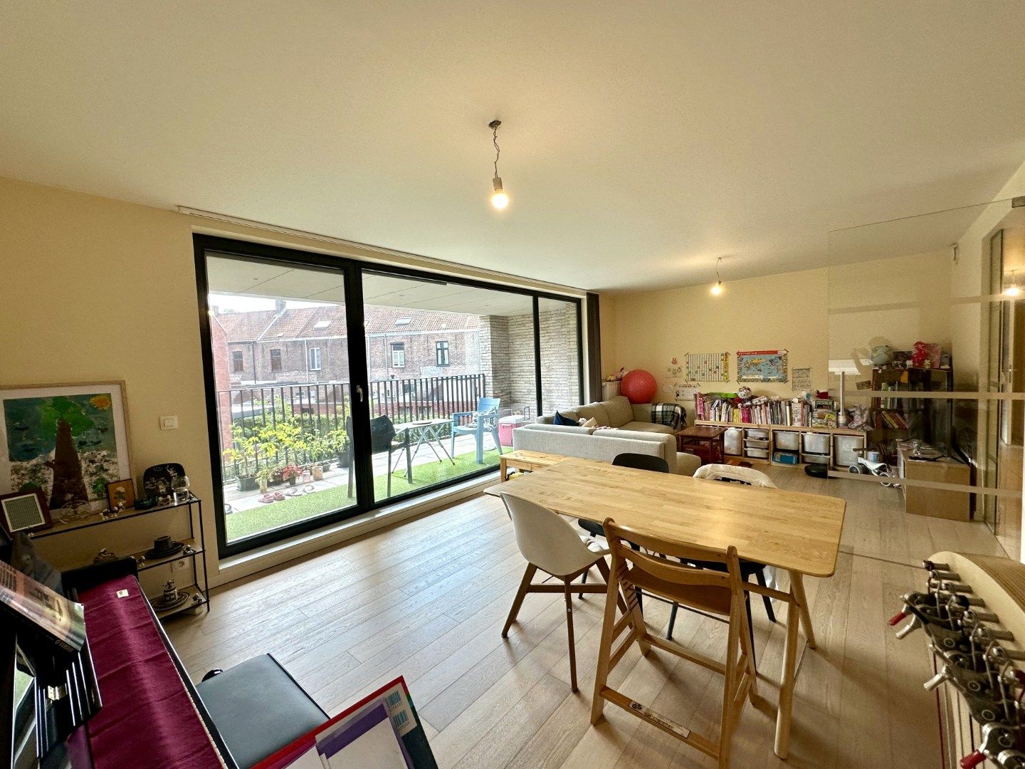 Appartement op domein 'Den Indruk' foto 4