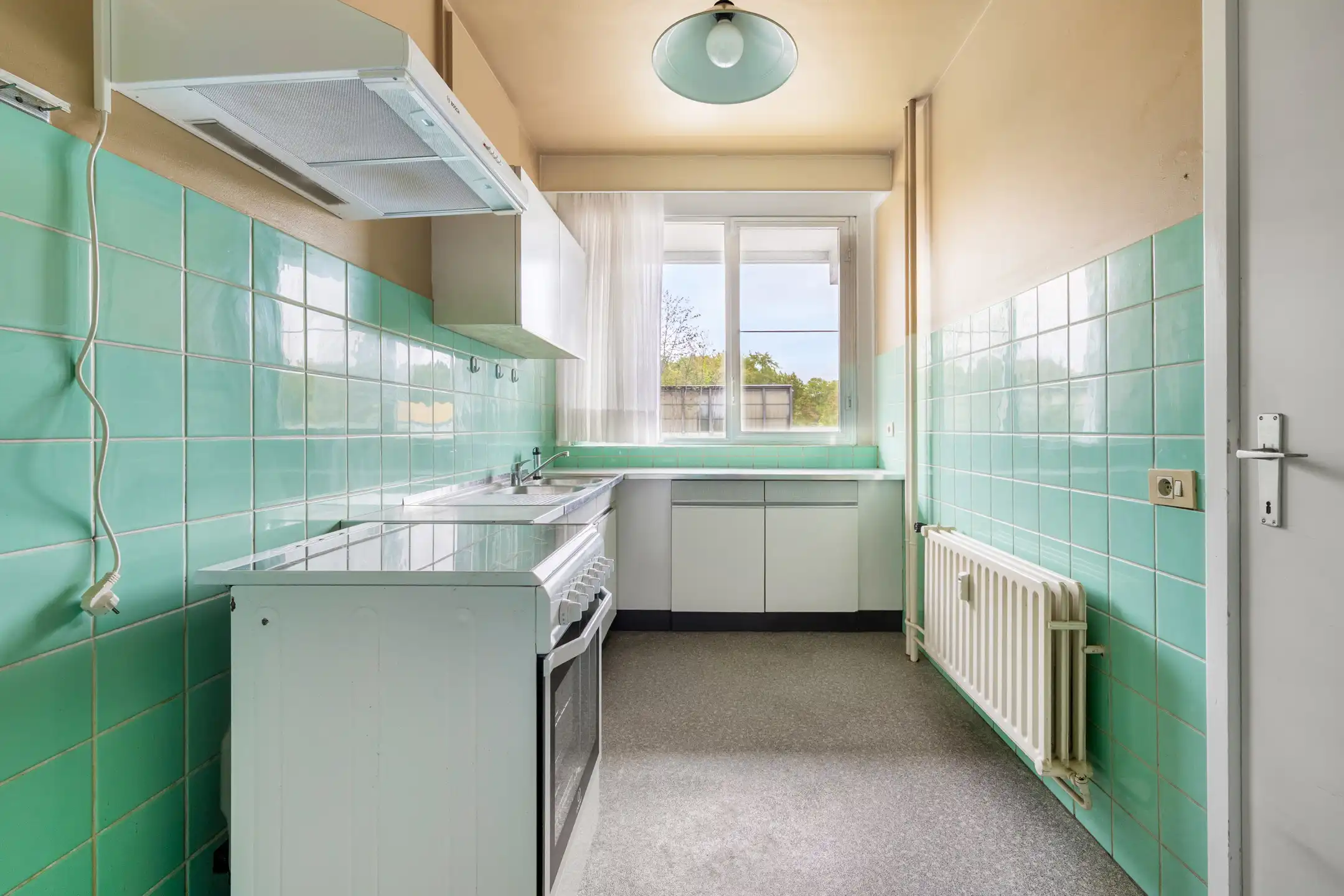 centraal gelegen appartement nabij het Rivierenhof met 2 slaapkamers en terras foto 6