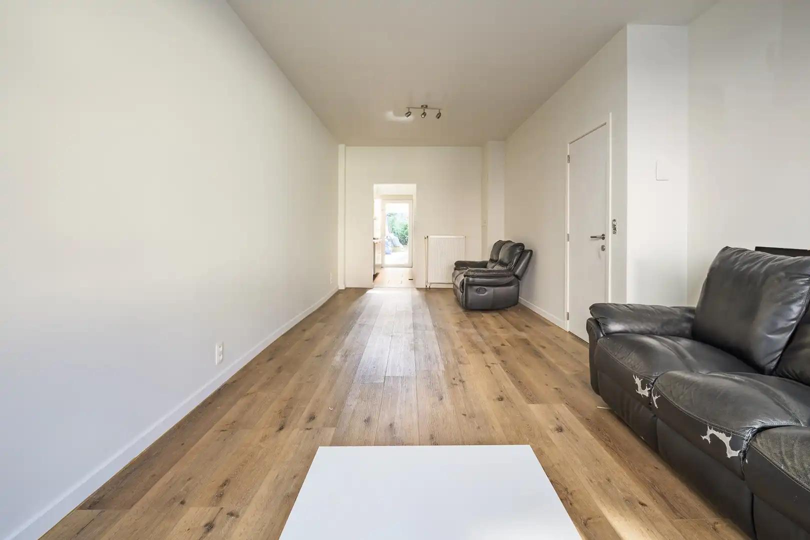 Gelijkvloers appartement met Tuin aan den Deuzeld! foto 4