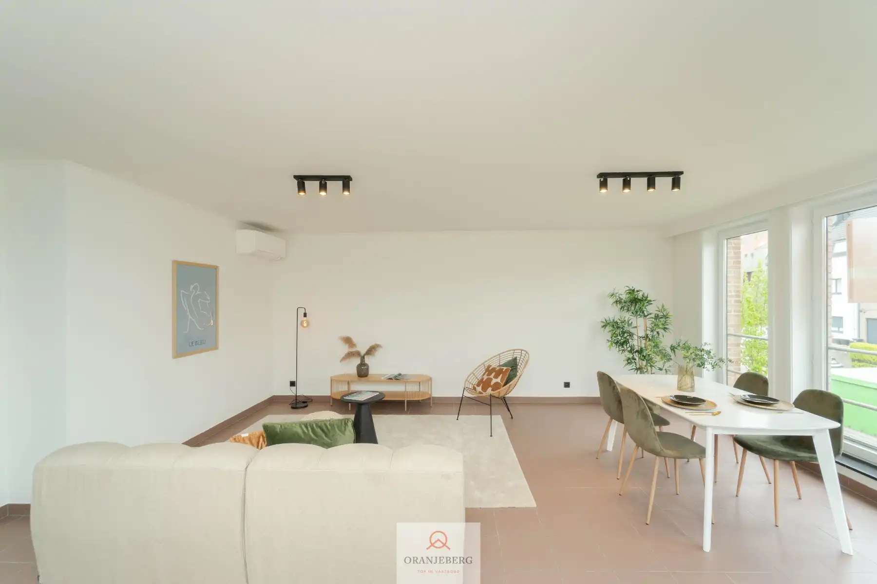 Energiezuinig 2-slpk appartement in Wondelgem! foto 7