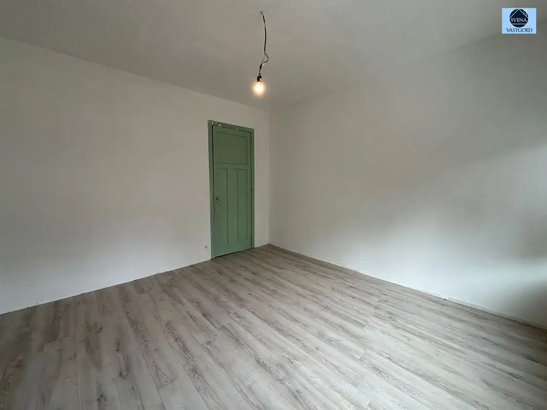 LEUKE STARTERSWONING MET 3 SLAAPKAMERS EN TUIN foto 6