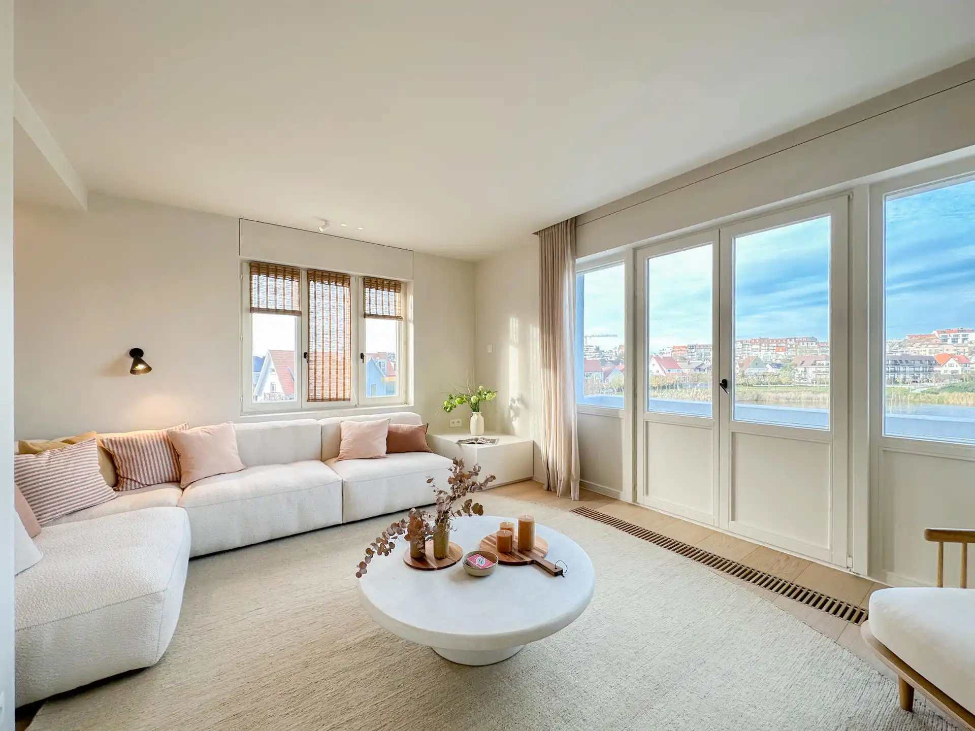 Uitzonderlijk mooi, tijdloos GERENOVEERD 4-slpk. appartement foto 33