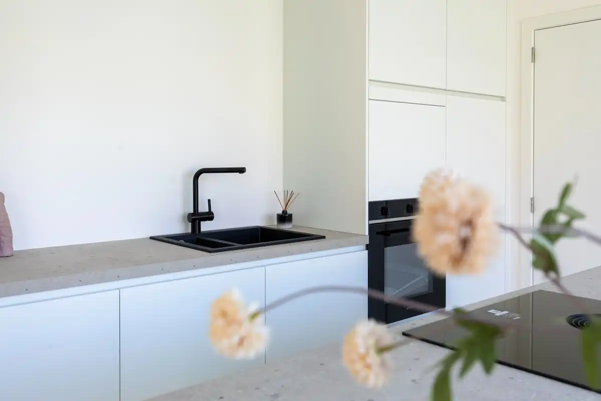 Nieuwbouwwoningen in een groene omgeving te Lokeren foto 3