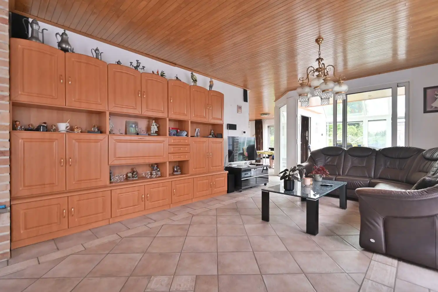 Halfvrijstaande woning met lift en zonnepanelen, zeer mooi gelegen aan de bosrand van Lanaken foto 8