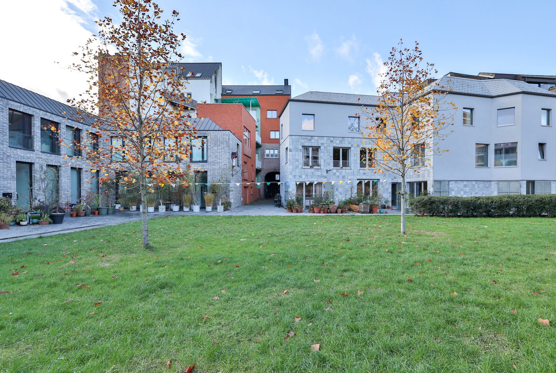 Huis te koop Falconpoort 2 - 2000 Antwerpen