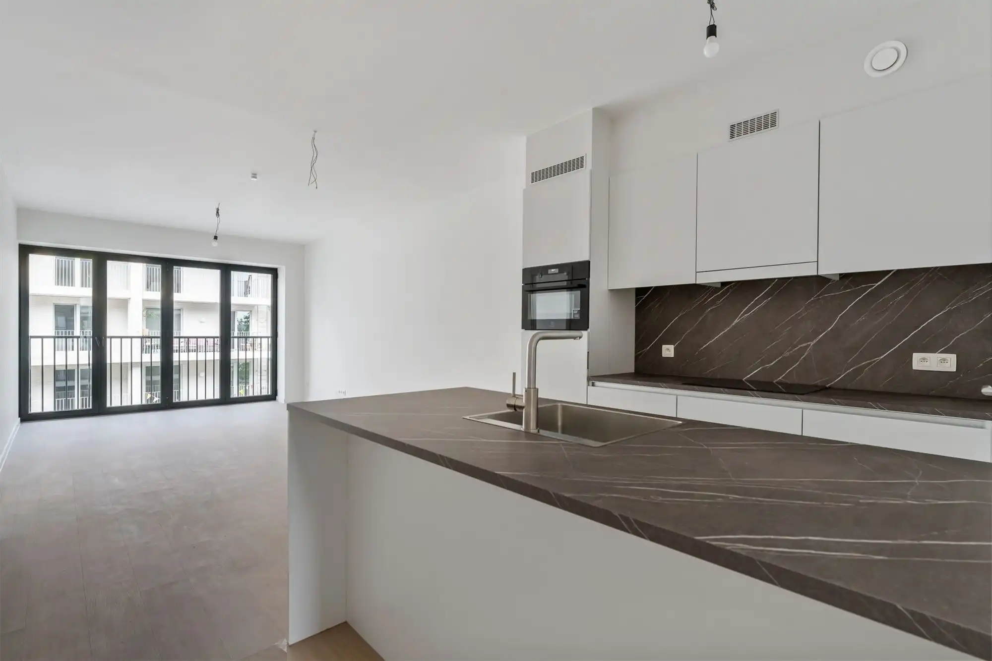 Nieuwbouw 2 slk appartement foto 7