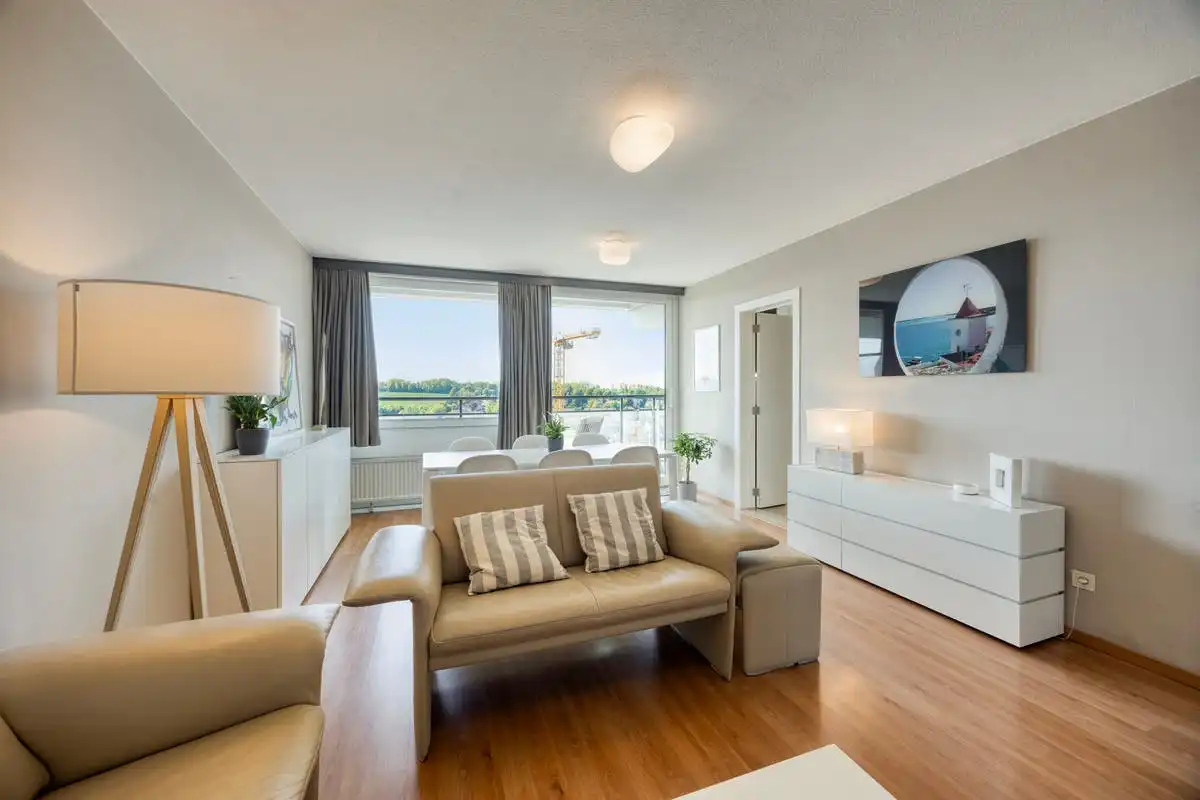 Instapklaar appartement met 2 kamers in Sint-Stevens-Woluwe foto 2