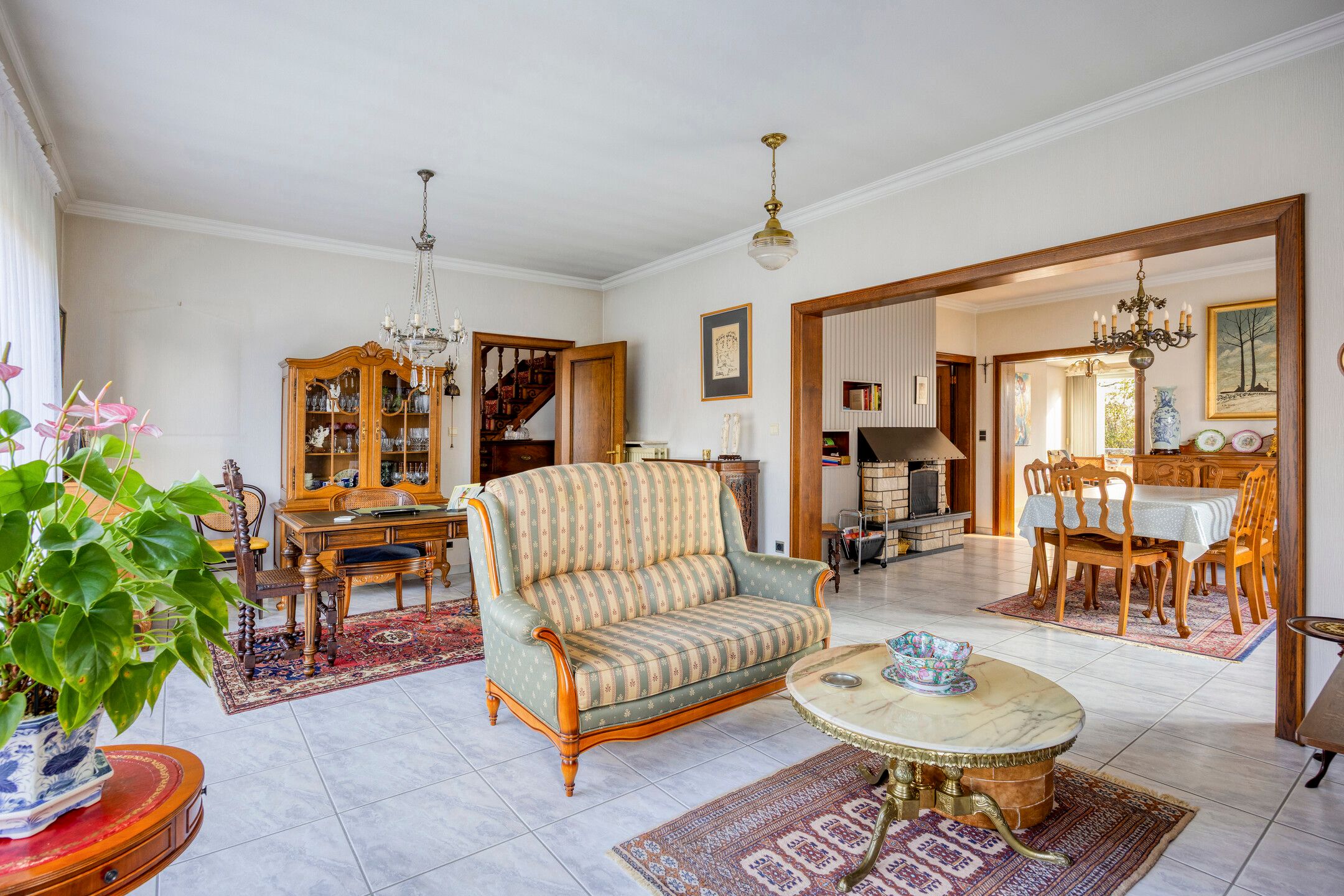 Perfect onderhouden woning met 3 slaapkamers te Wilsele foto 4