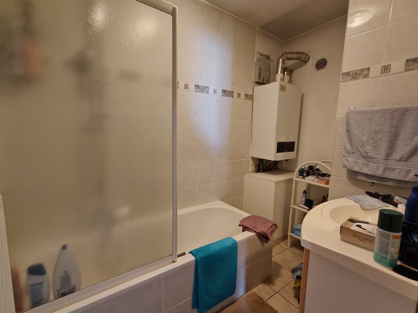Dakappartement te Uitbergen foto 4